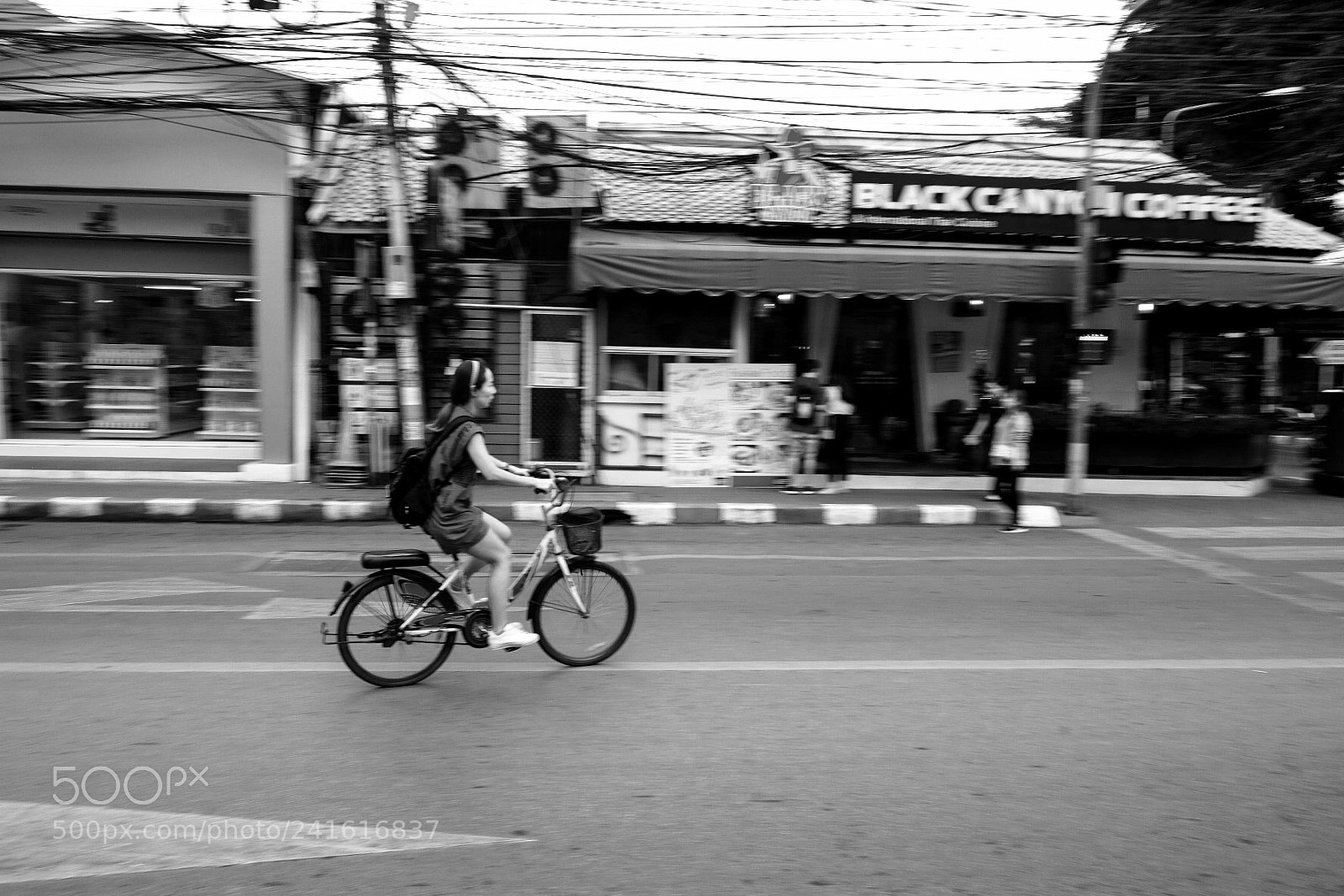 Fujifilm X-T1 sample photo. The crossing photography