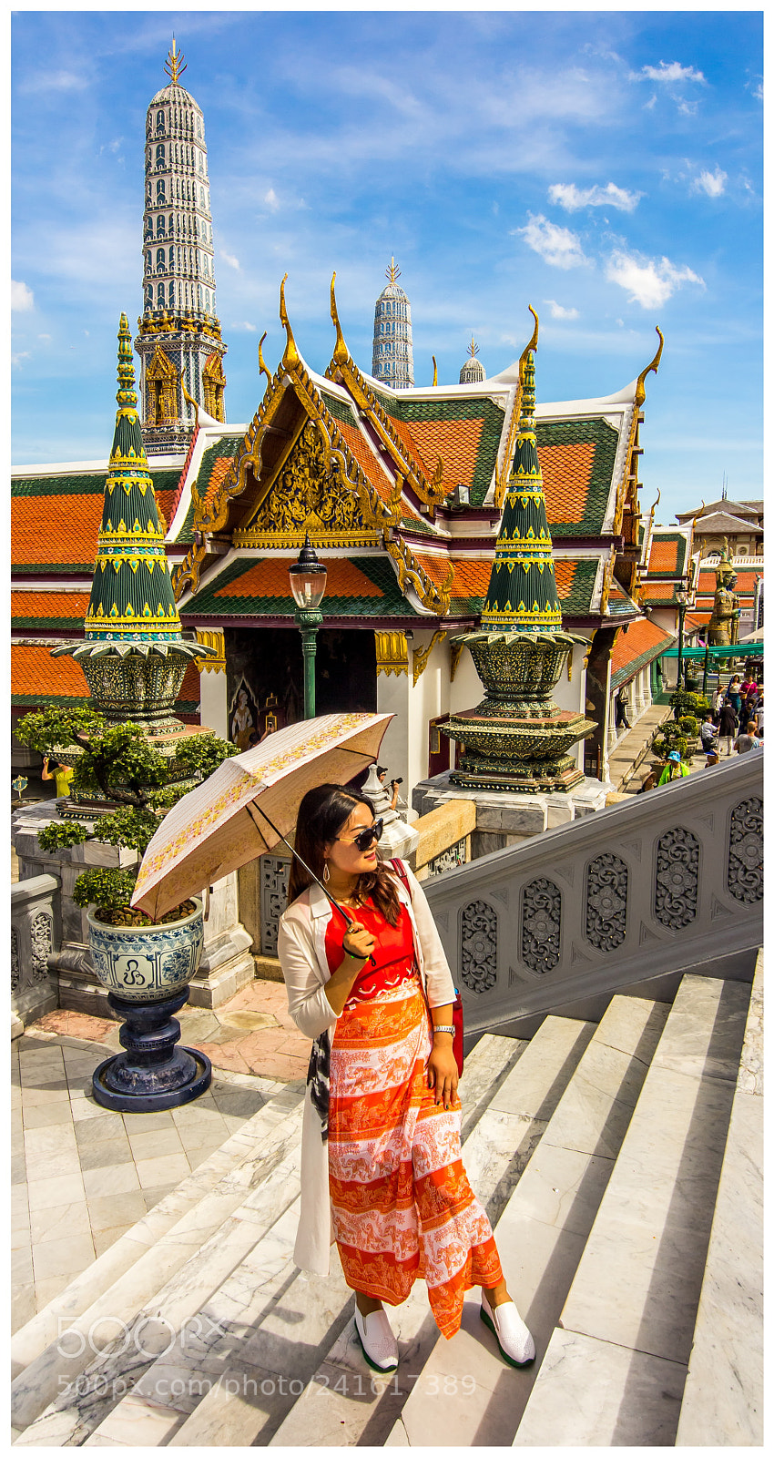 Canon EOS 60D sample photo. Bangkok - wat phra photography