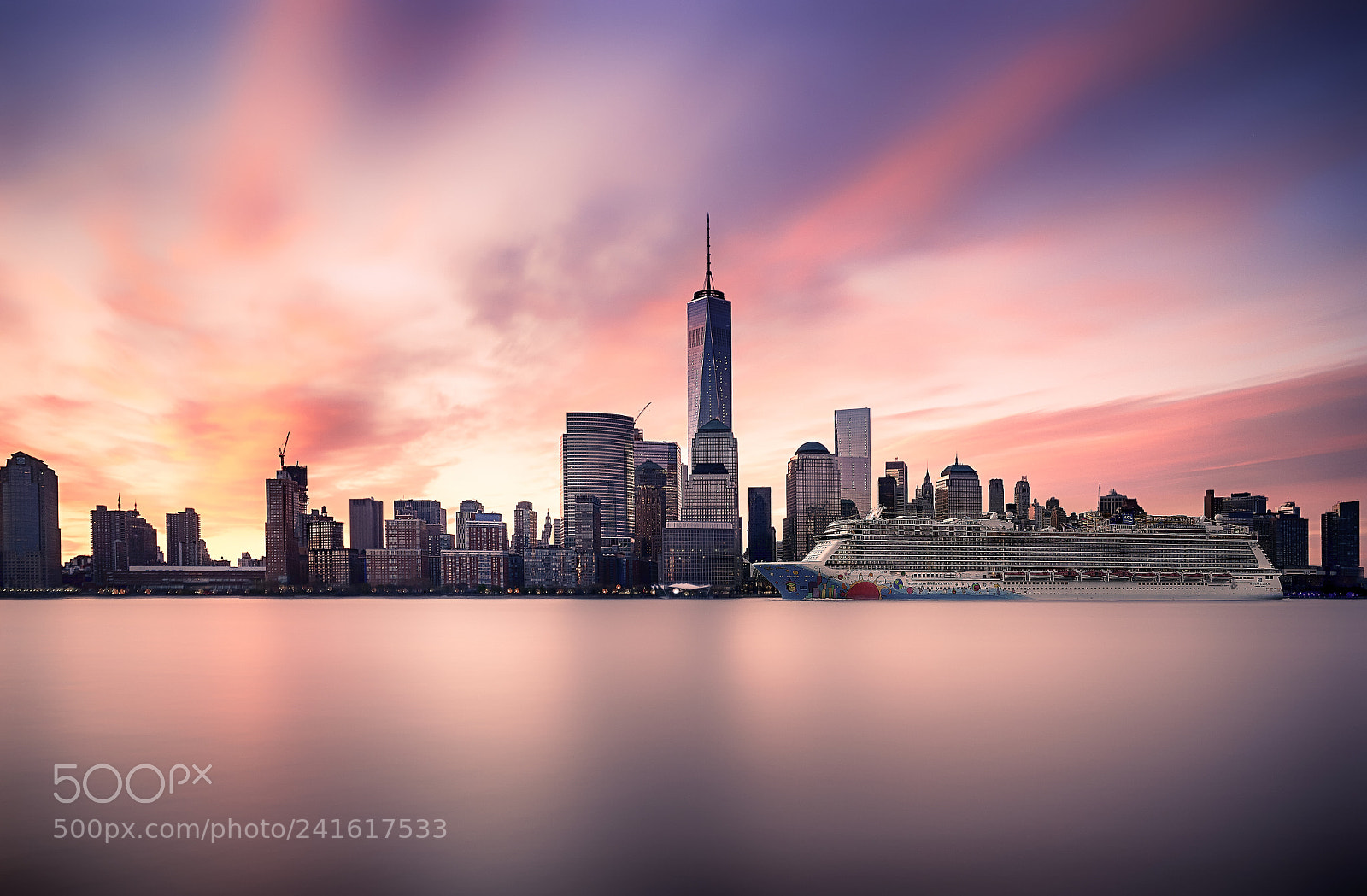 Sony a7 sample photo. Nyc sunrise ii photography