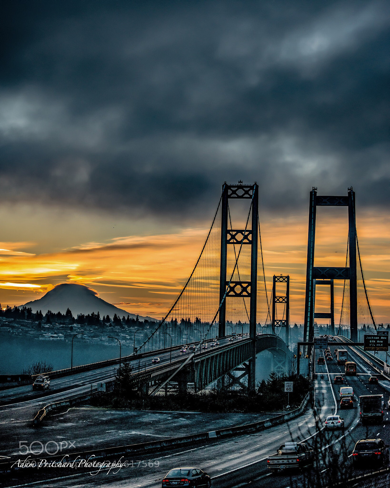 Nikon D800 sample photo. On the road again photography