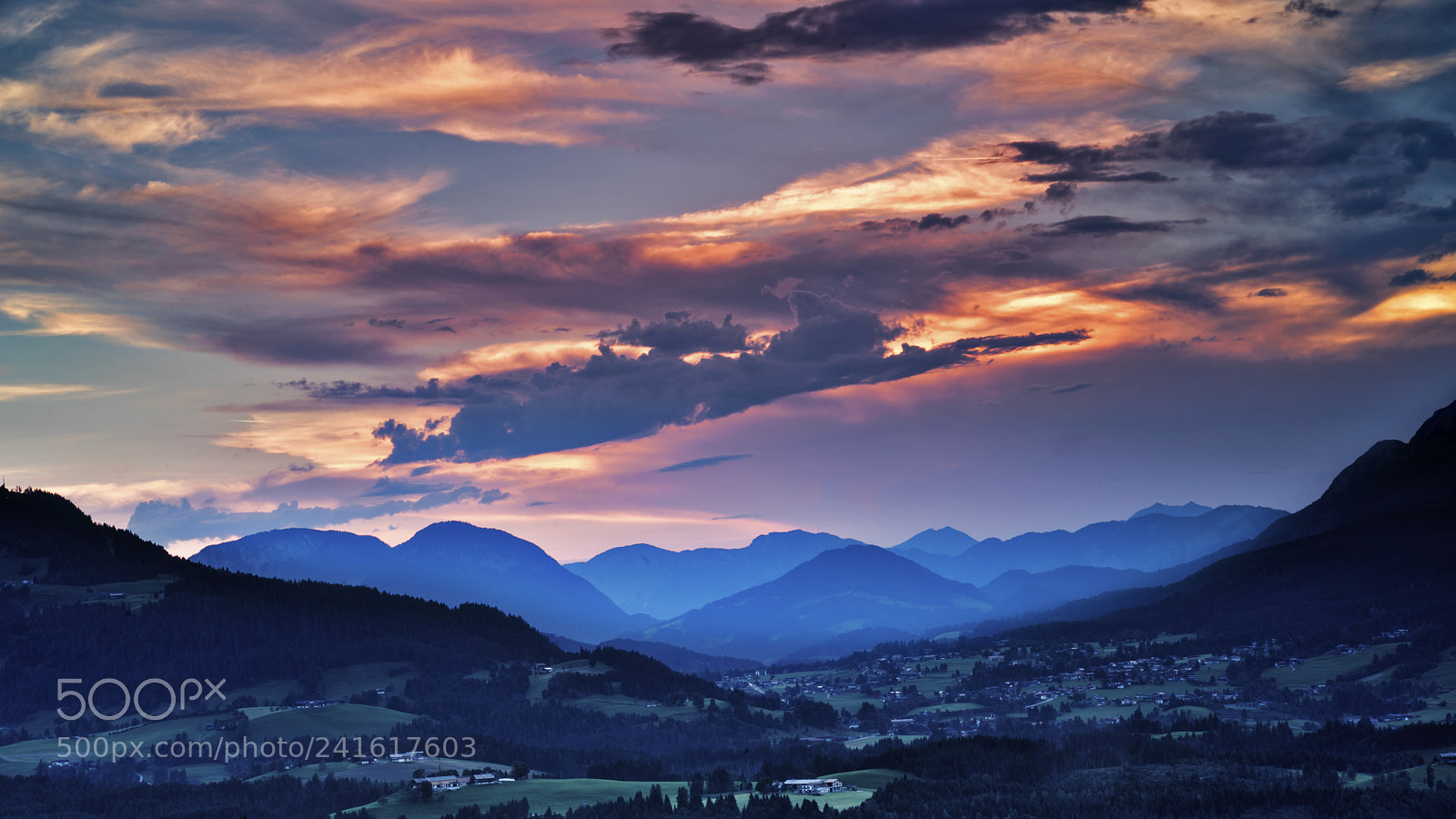 Sony a7 II sample photo. Tirol photography