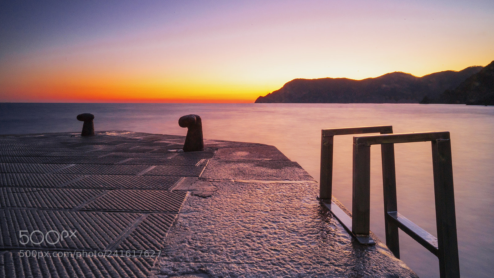 Sony a7 II sample photo. Vernazza photography