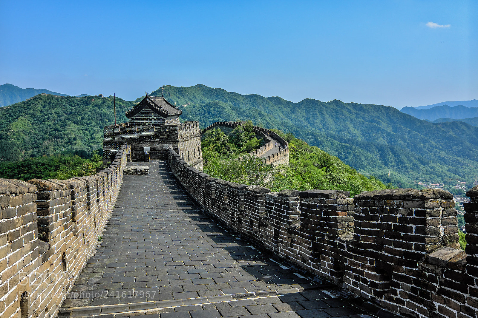 Fujifilm X70 sample photo. The great wall of photography