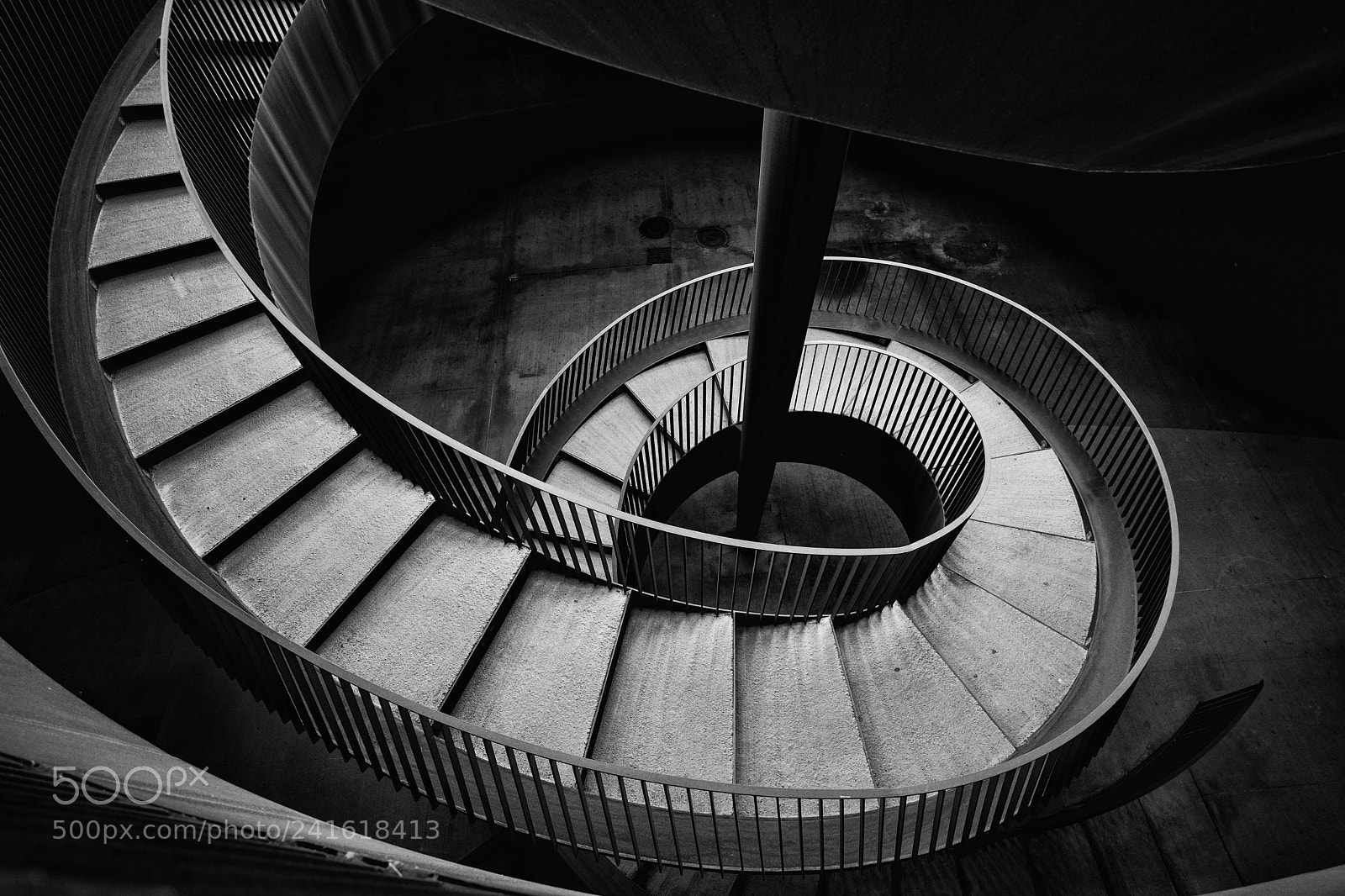 Sony a7 II sample photo. Antinori stairs photography