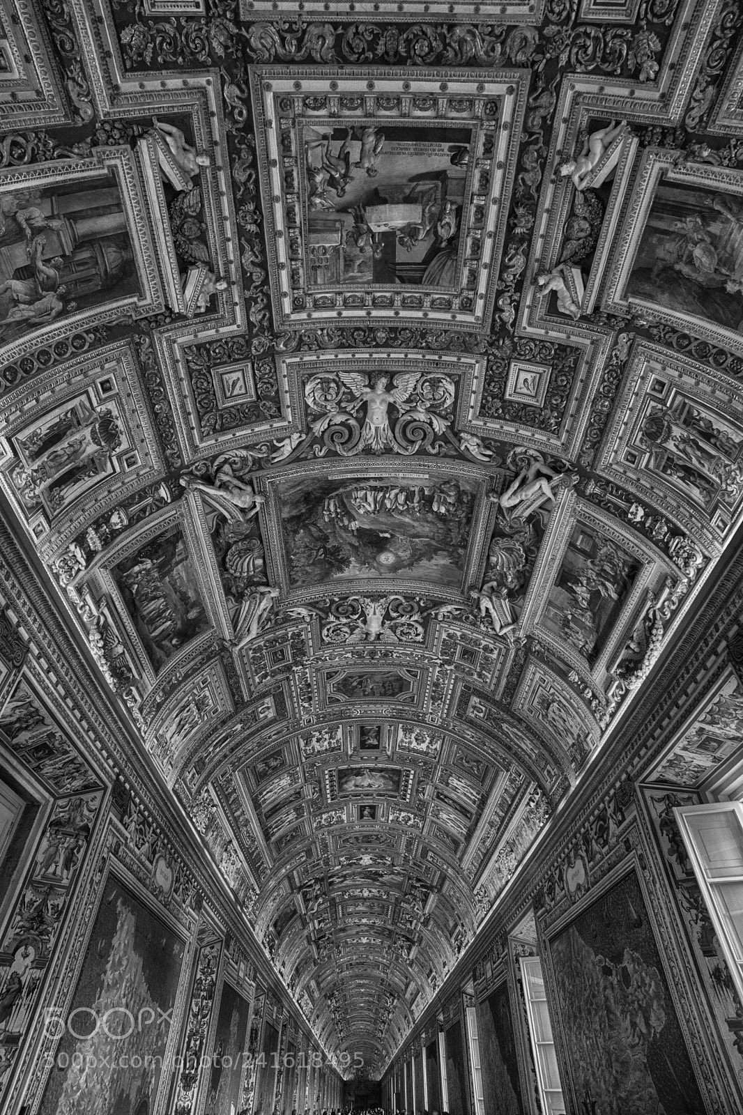 Sony a7 II sample photo. Vatican photography