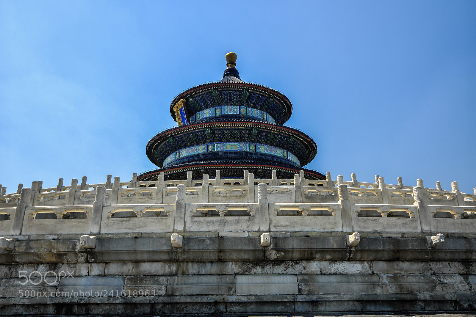 Fujifilm X70 sample photo. The temple of heaven photography