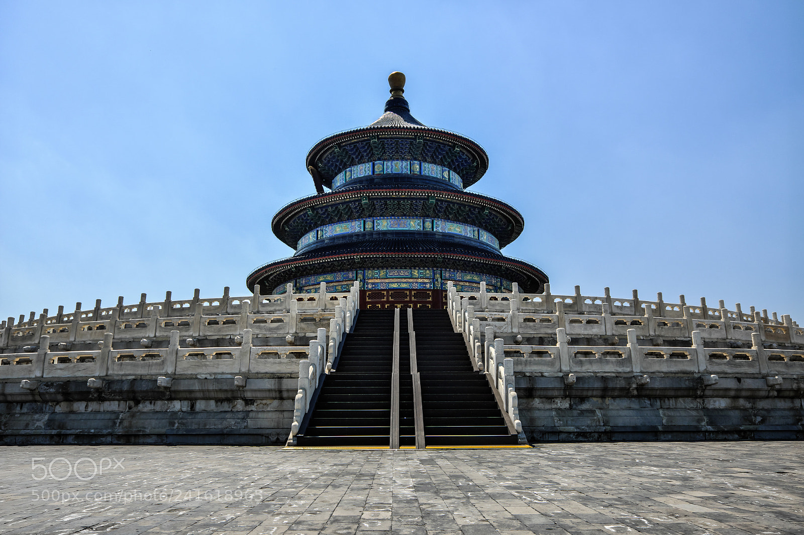 Fujifilm X70 sample photo. The temple of heaven photography