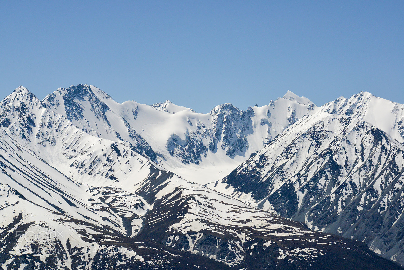 Nikon D800E sample photo. Altai mountains photography
