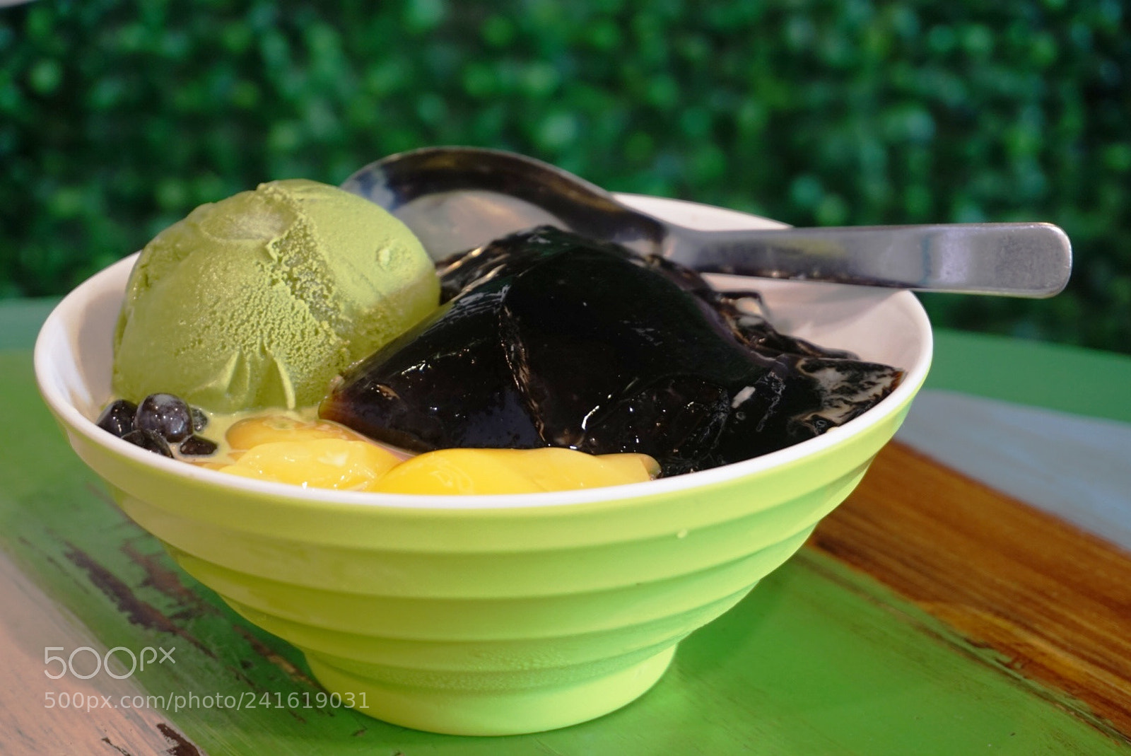 Sony Alpha a5000 (ILCE 5000) sample photo. Dessert bowl photography