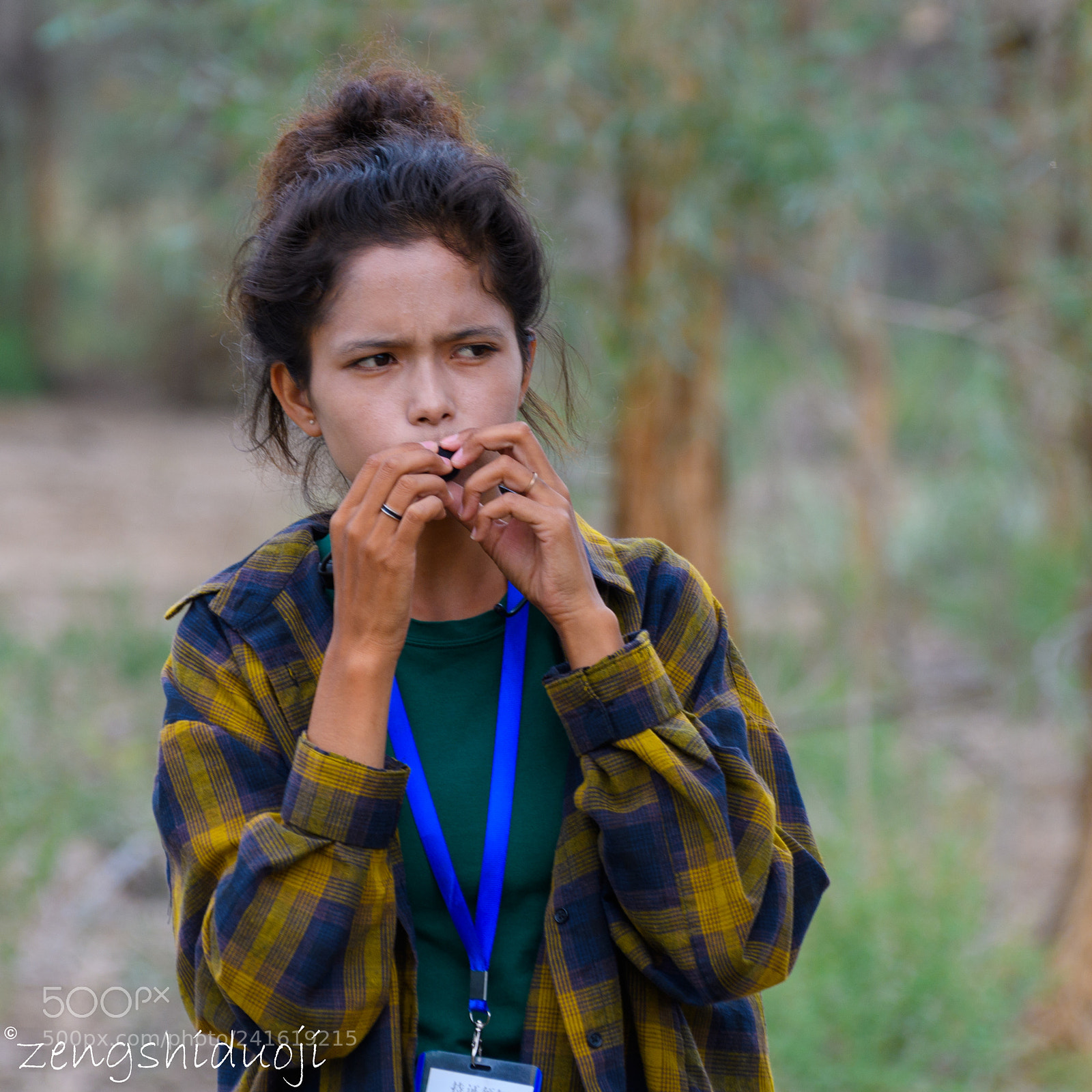 Nikon D500 sample photo. Tour guide photography
