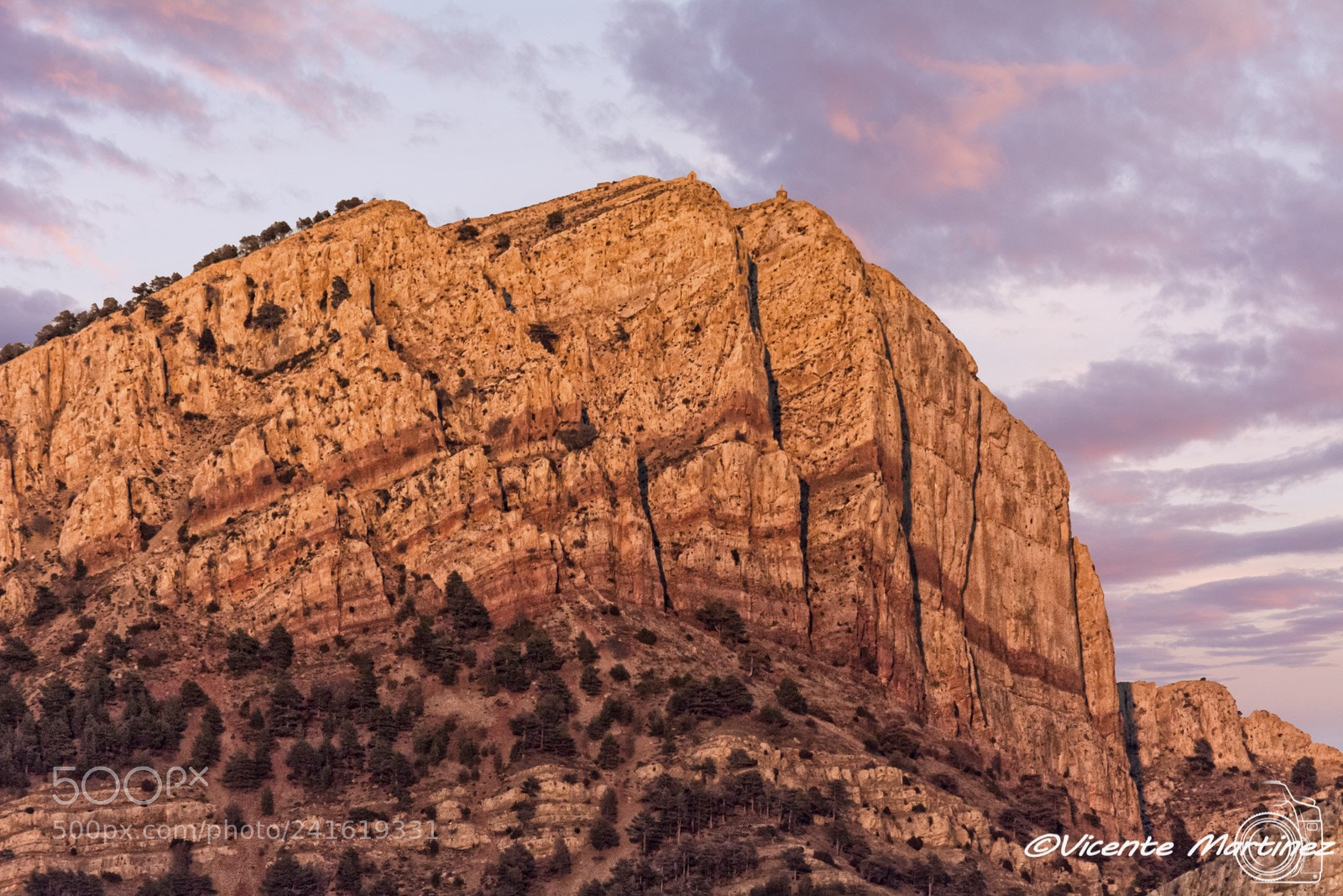 Nikon D7100 sample photo. Atardecer sobre el pen photography