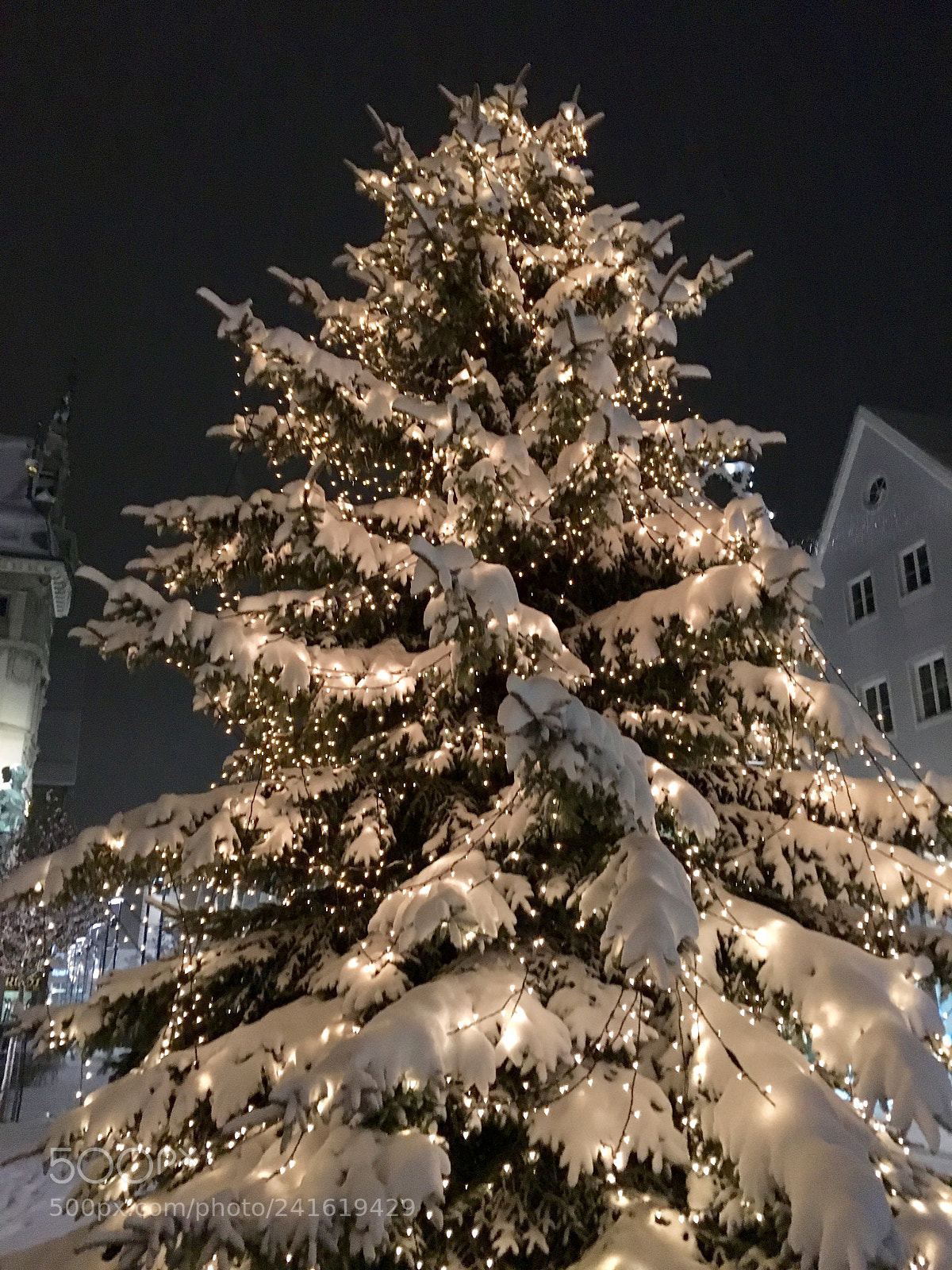 Apple iPhone 6s Plus sample photo. Merry christmas and happy photography