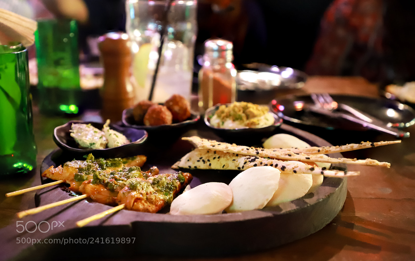 Canon EOS 6D Mark II sample photo. Food! photography