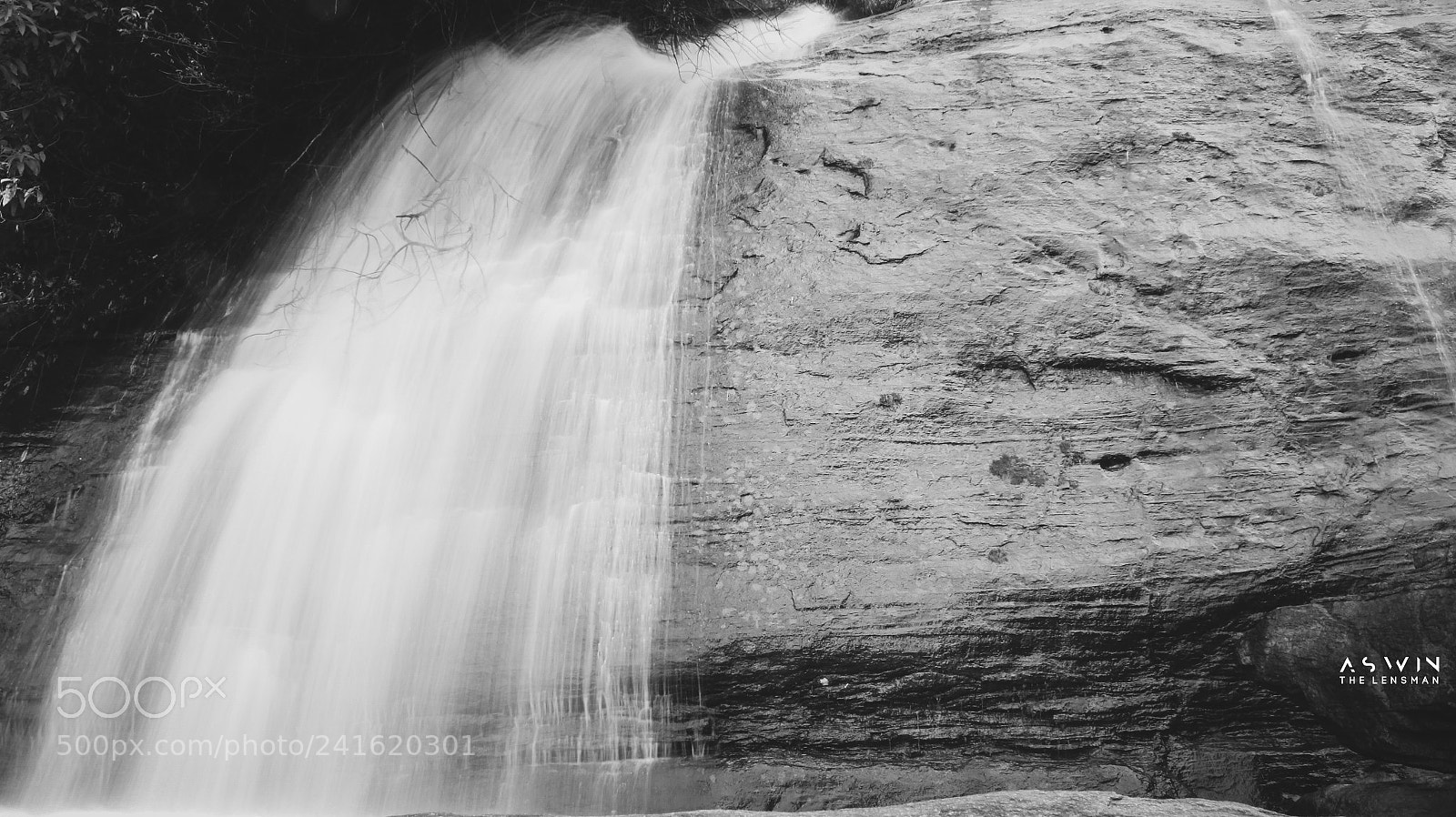 Canon EOS 60D sample photo. Waterfall photography