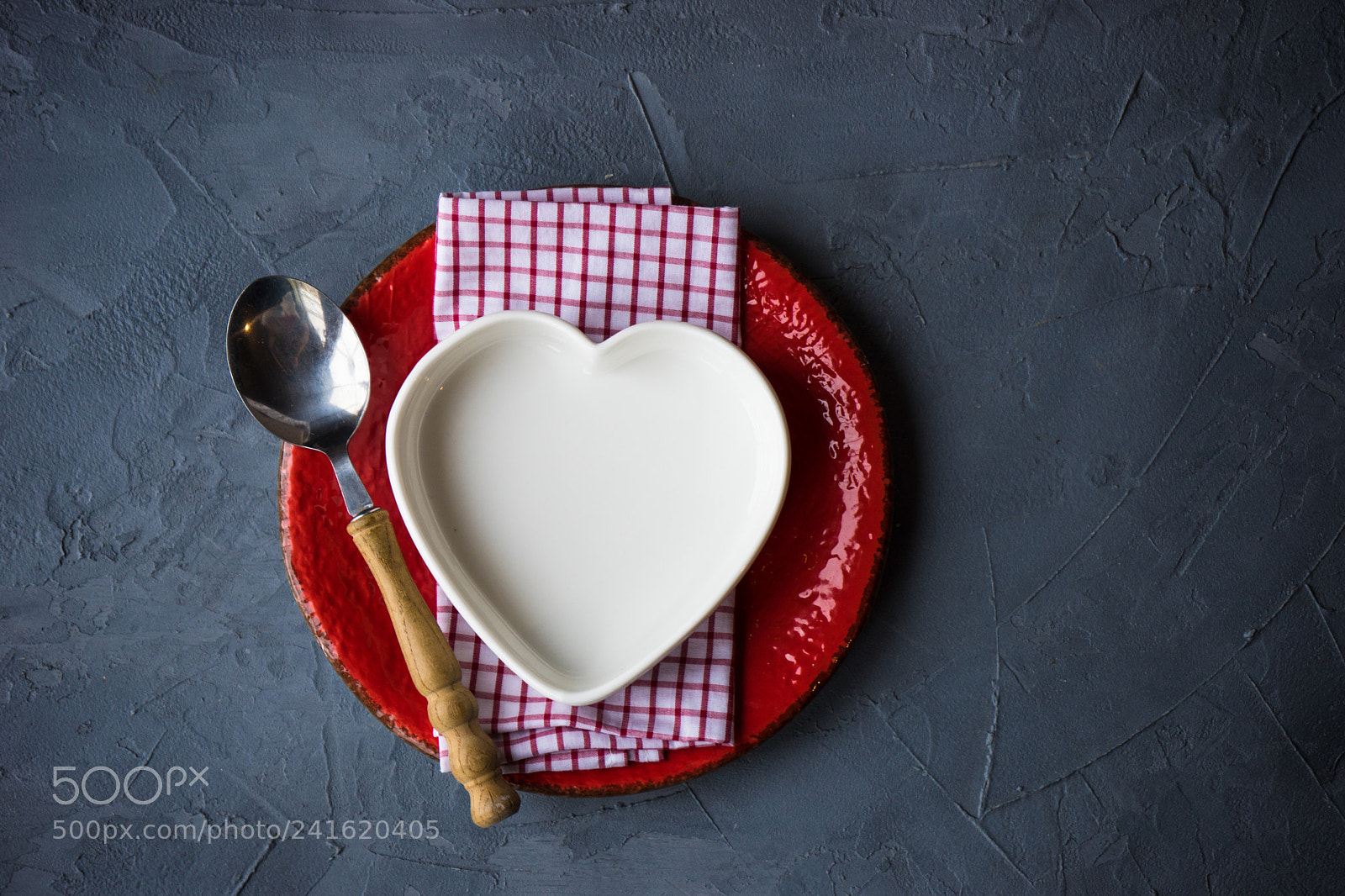 Sony a7 sample photo. Table setting for st photography