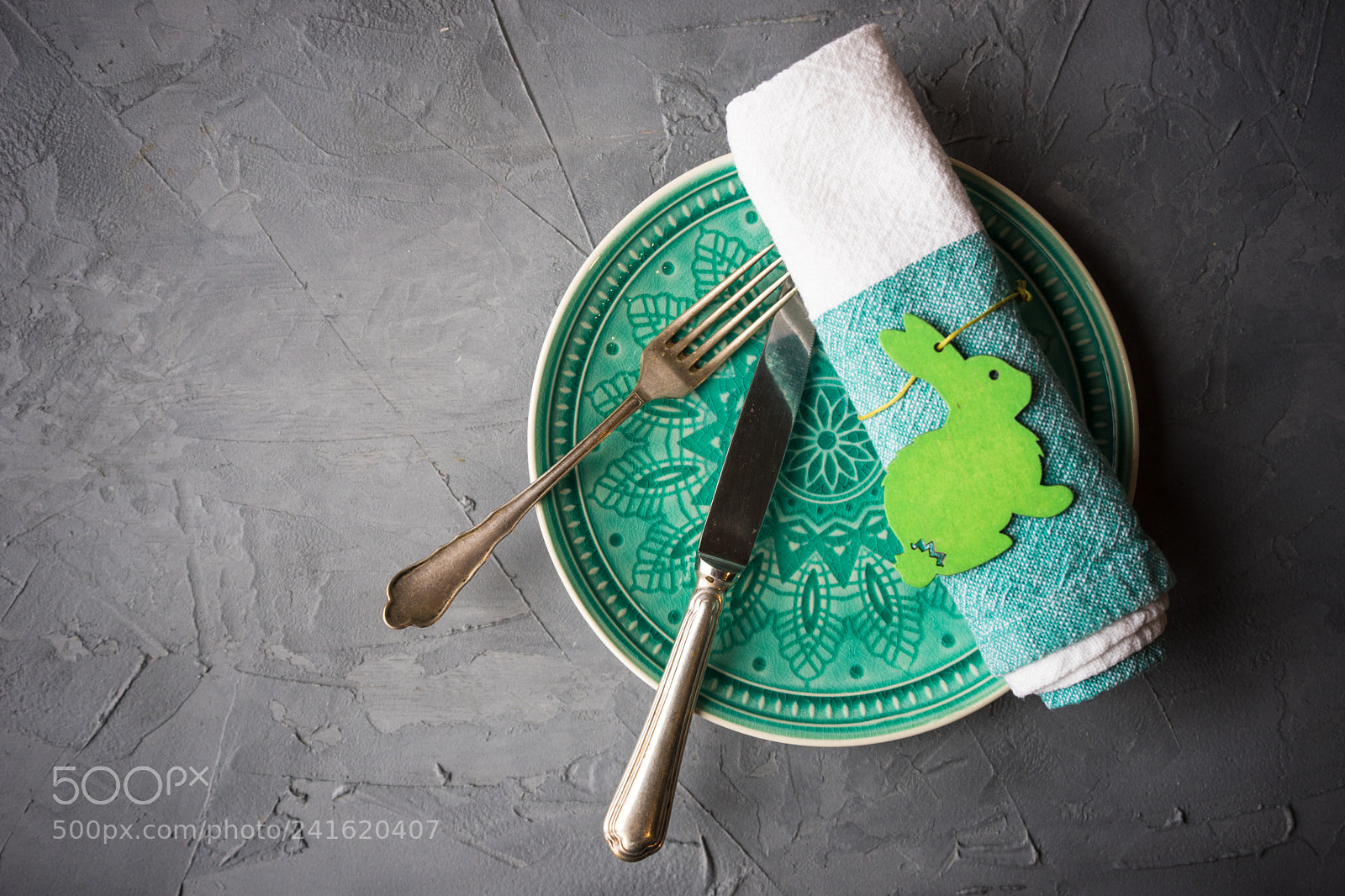 Sony a7 sample photo. Easter table setting photography