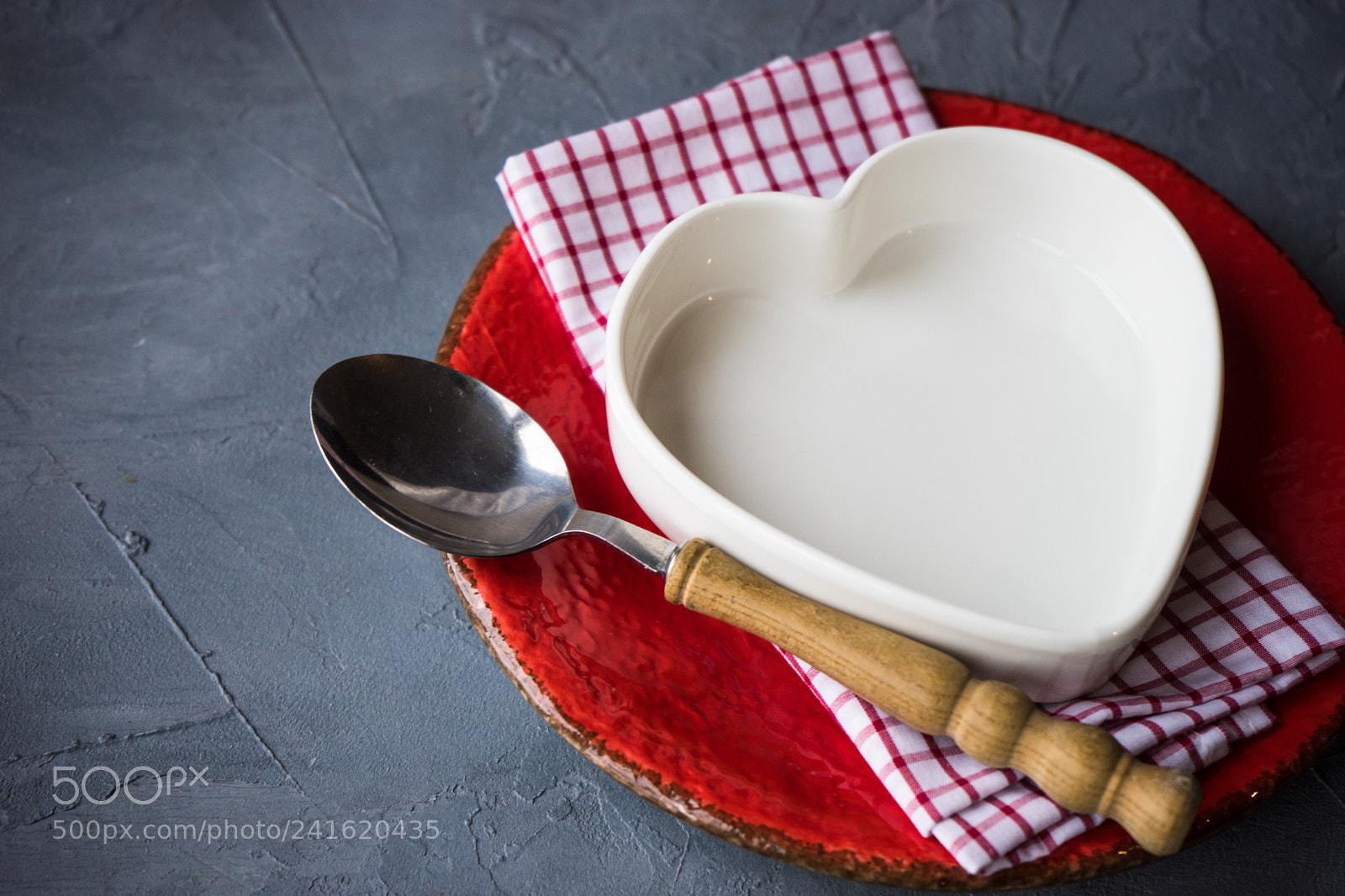 Sony a7 sample photo. Table setting for st photography