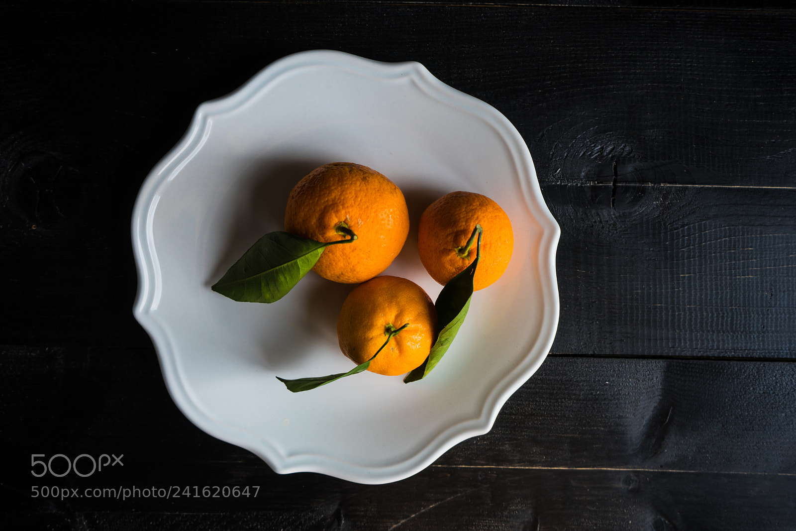 Sony a7 sample photo. Ripe organic tangerines photography
