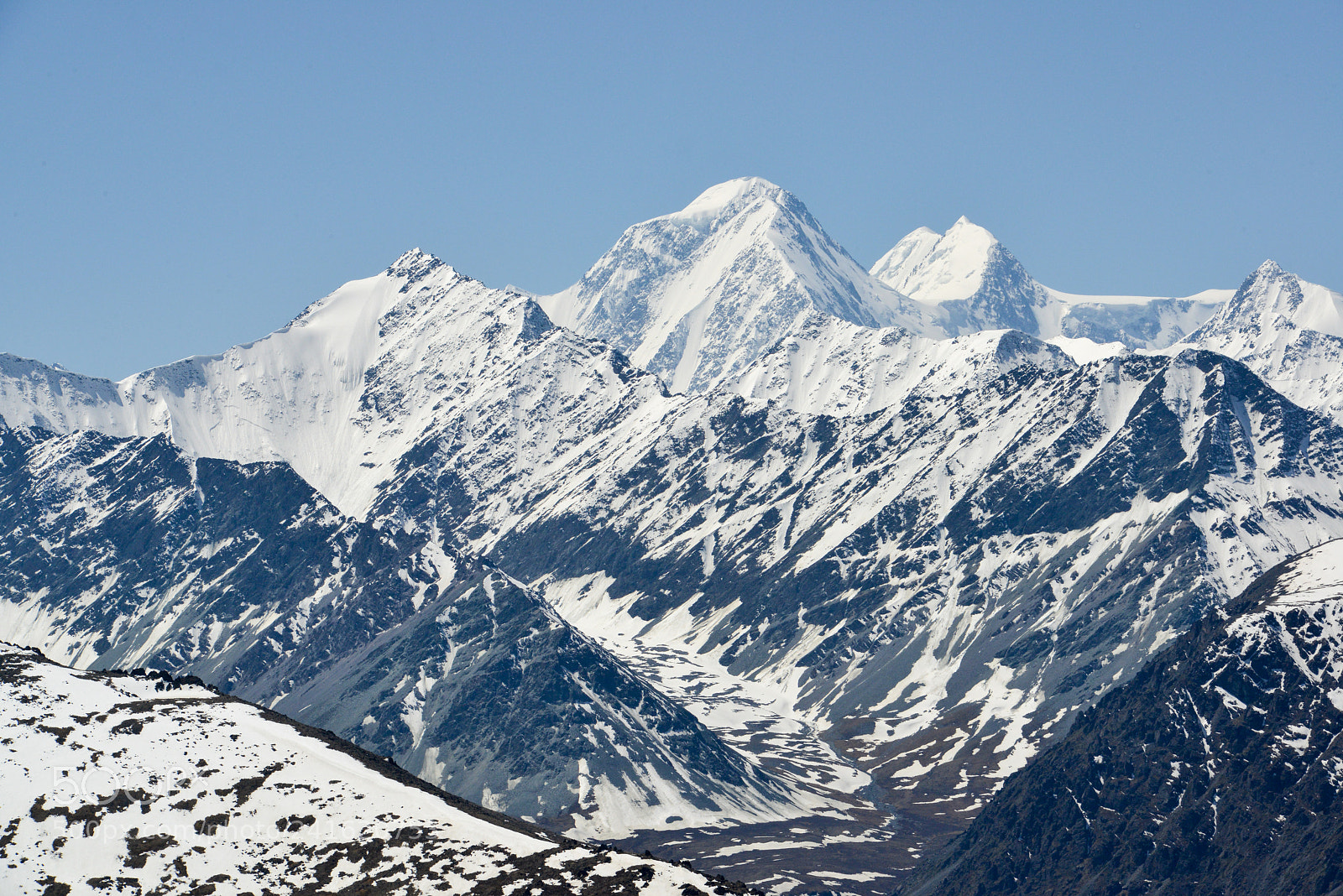 Nikon D800E sample photo. Altai mountains photography