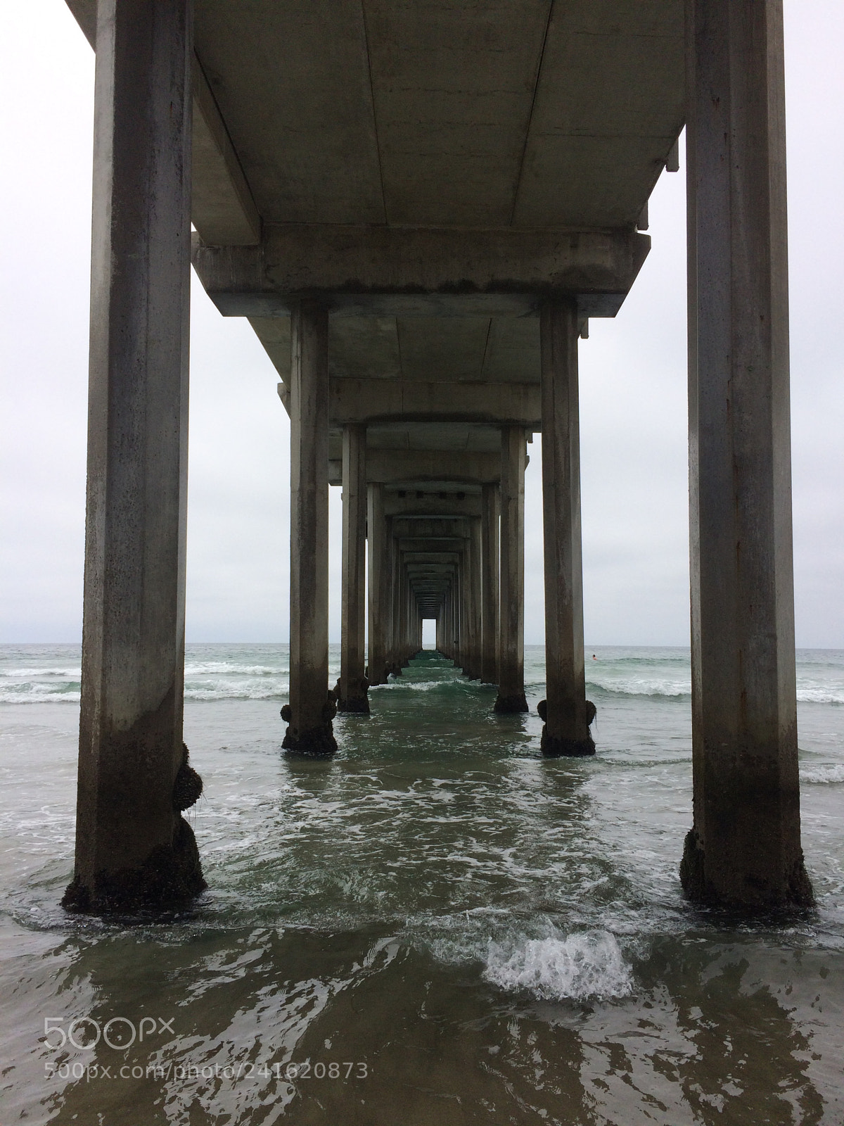 Apple iPhone 5s sample photo. La jolla photography
