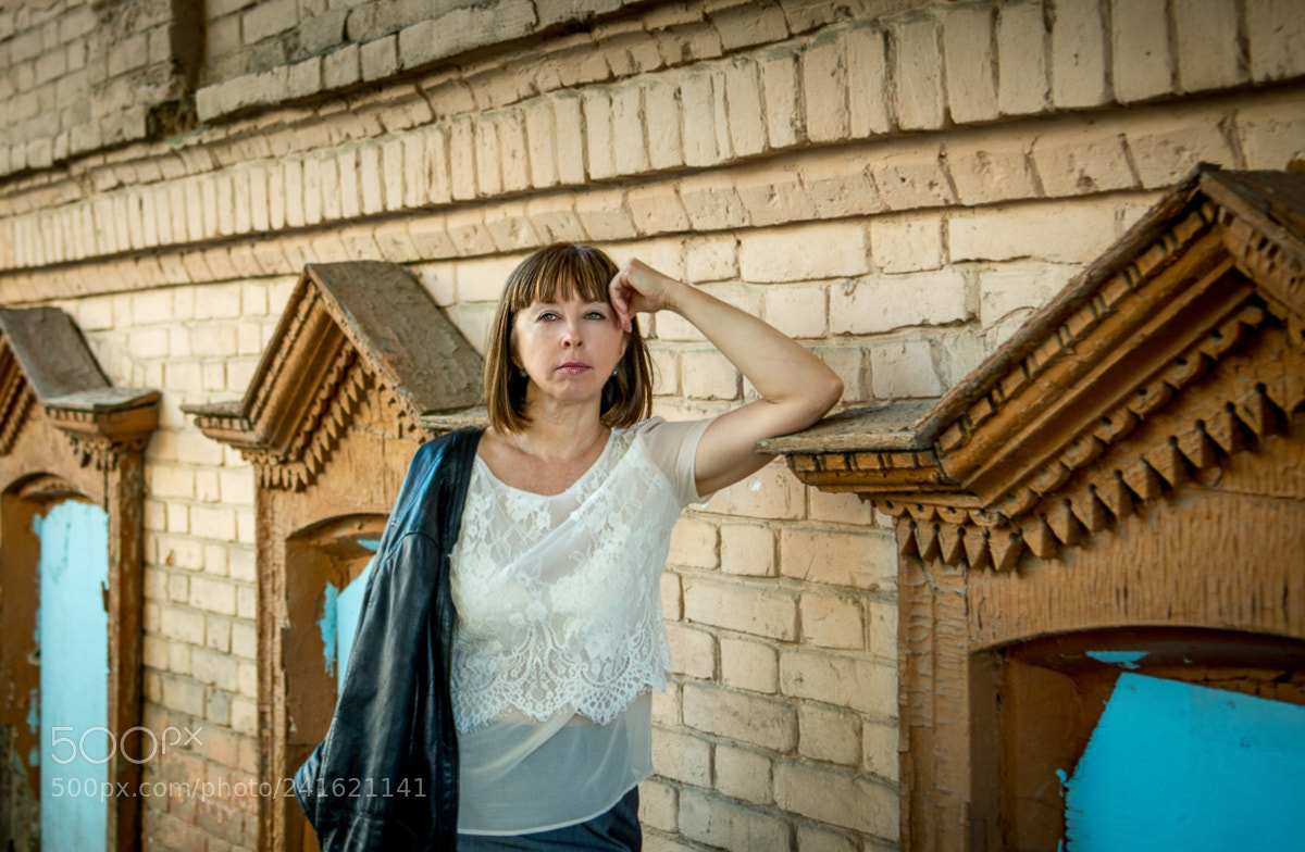 Nikon D7100 sample photo. () photography