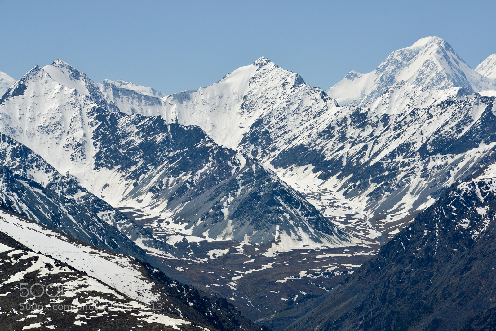 Nikon D800E sample photo. Altai mountains photography