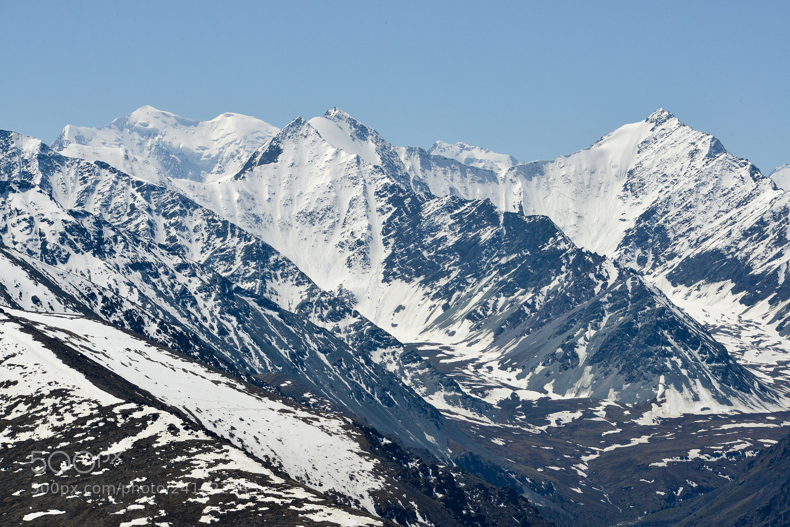 Nikon D800E sample photo. Altai mountains photography