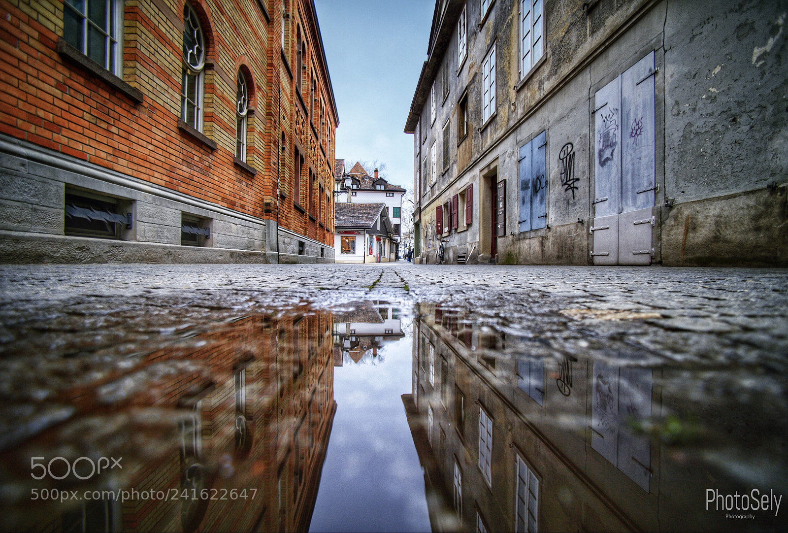 Nikon Df sample photo. History of reflections photography