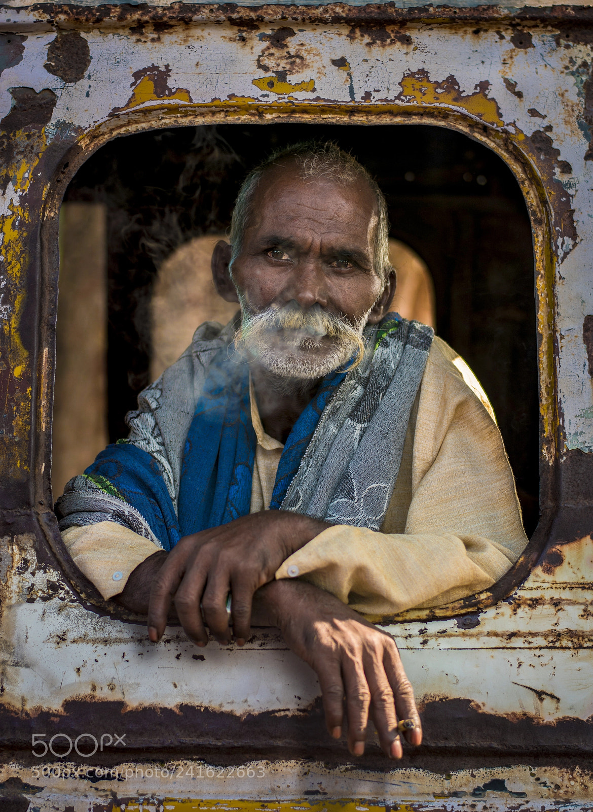 Nikon D7100 sample photo. Textures of age. photography
