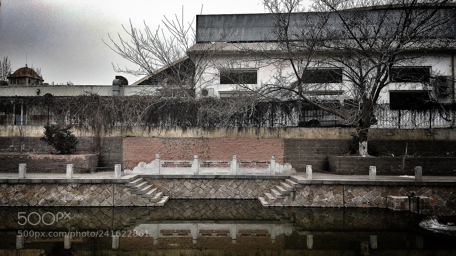 Xiaomi Redmi Note 4X sample photo. The end of the photography