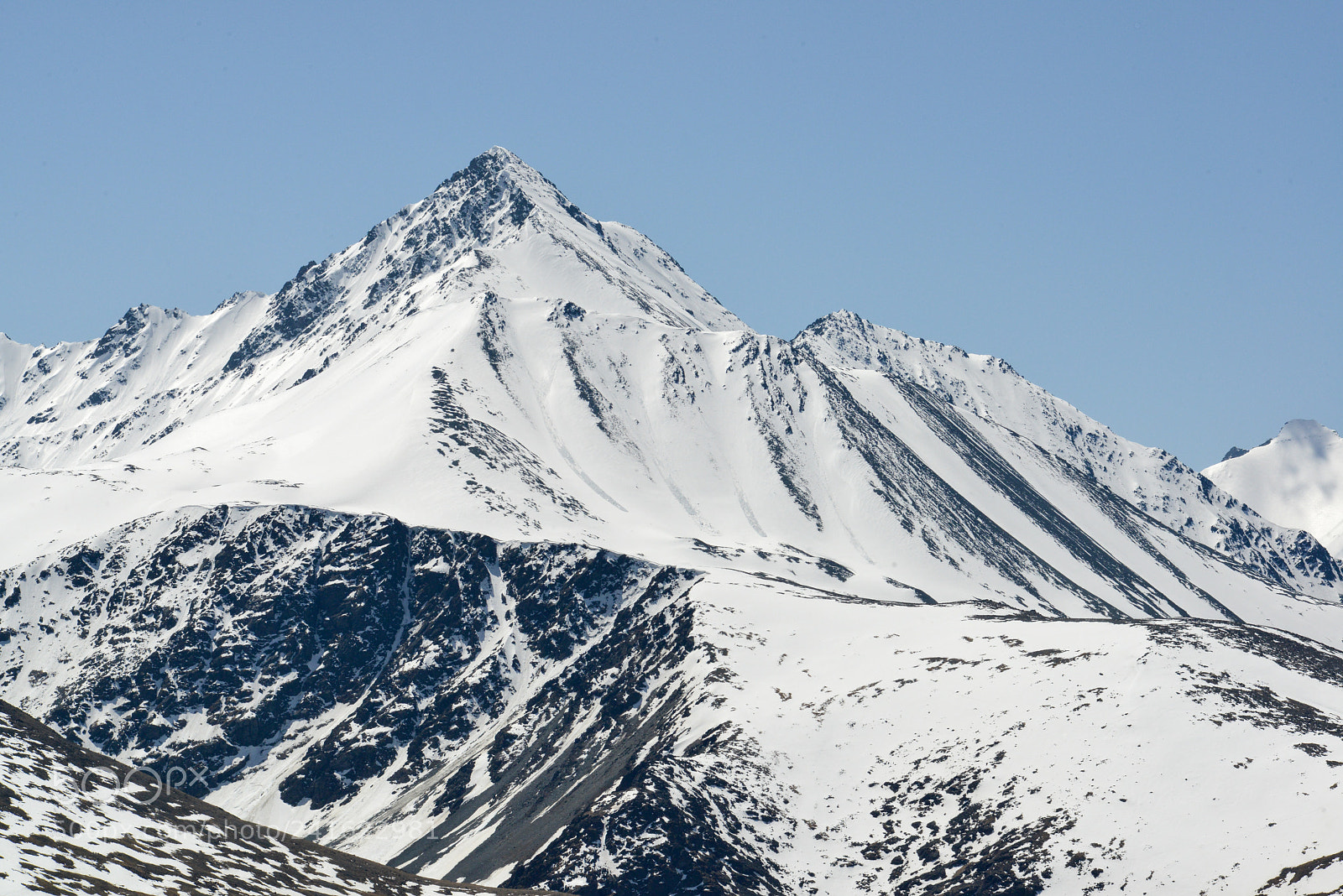 Nikon D800E sample photo. Altai mountains photography