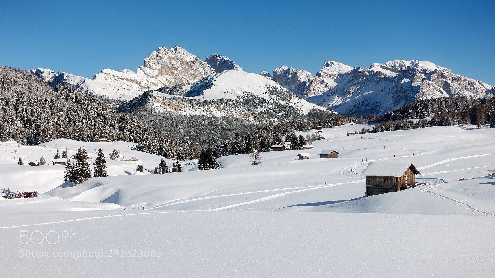 Sony DSC-RX100M5 sample photo. Alpe di siusi with photography