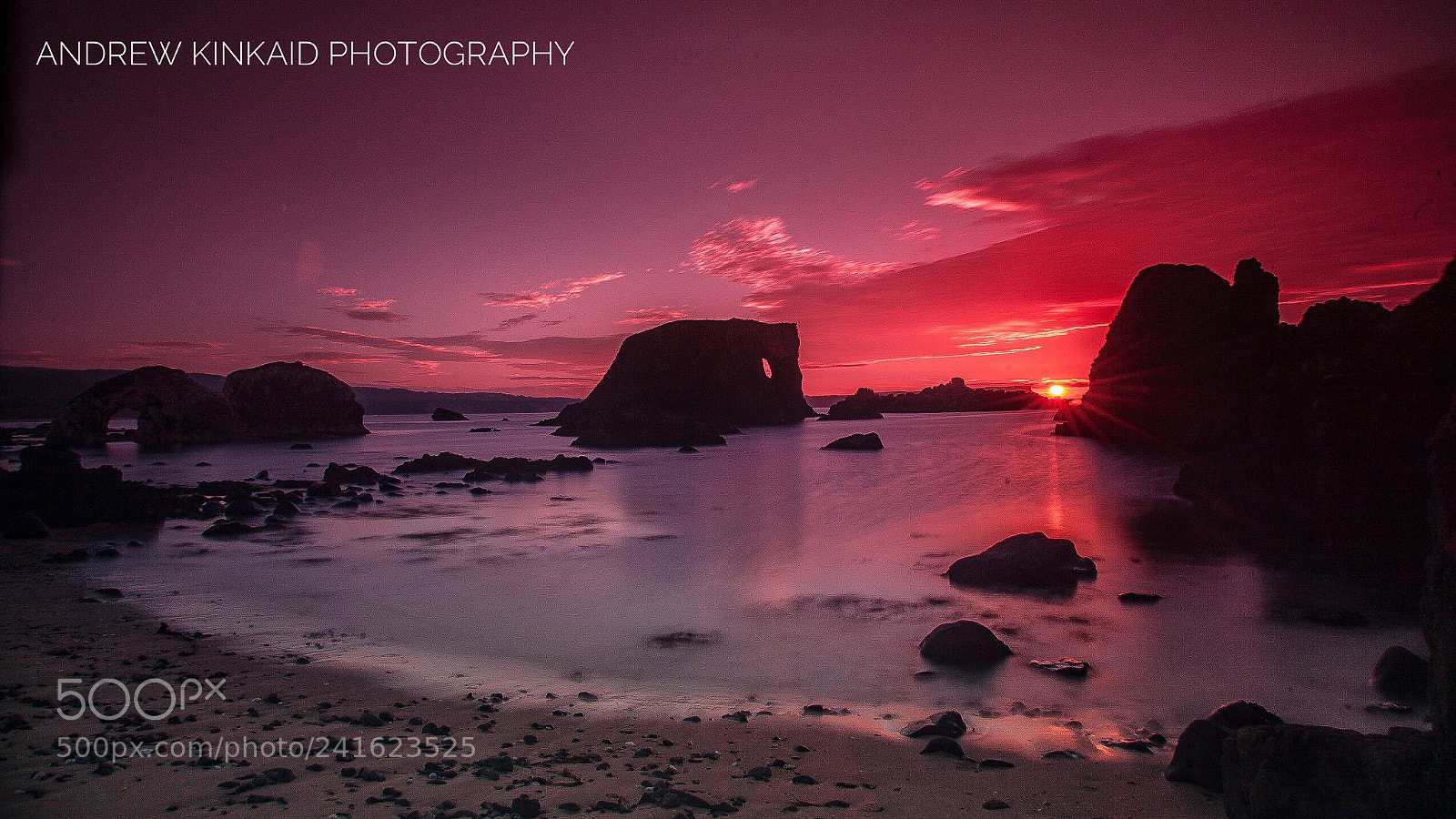 Canon EOS 5D sample photo. Elephant rock ballintoy northern photography