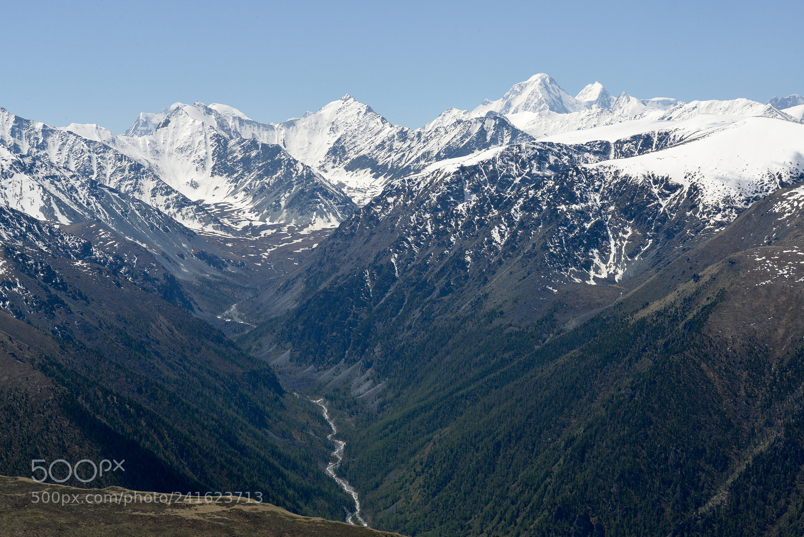 Nikon D800E sample photo. Altai mountains photography