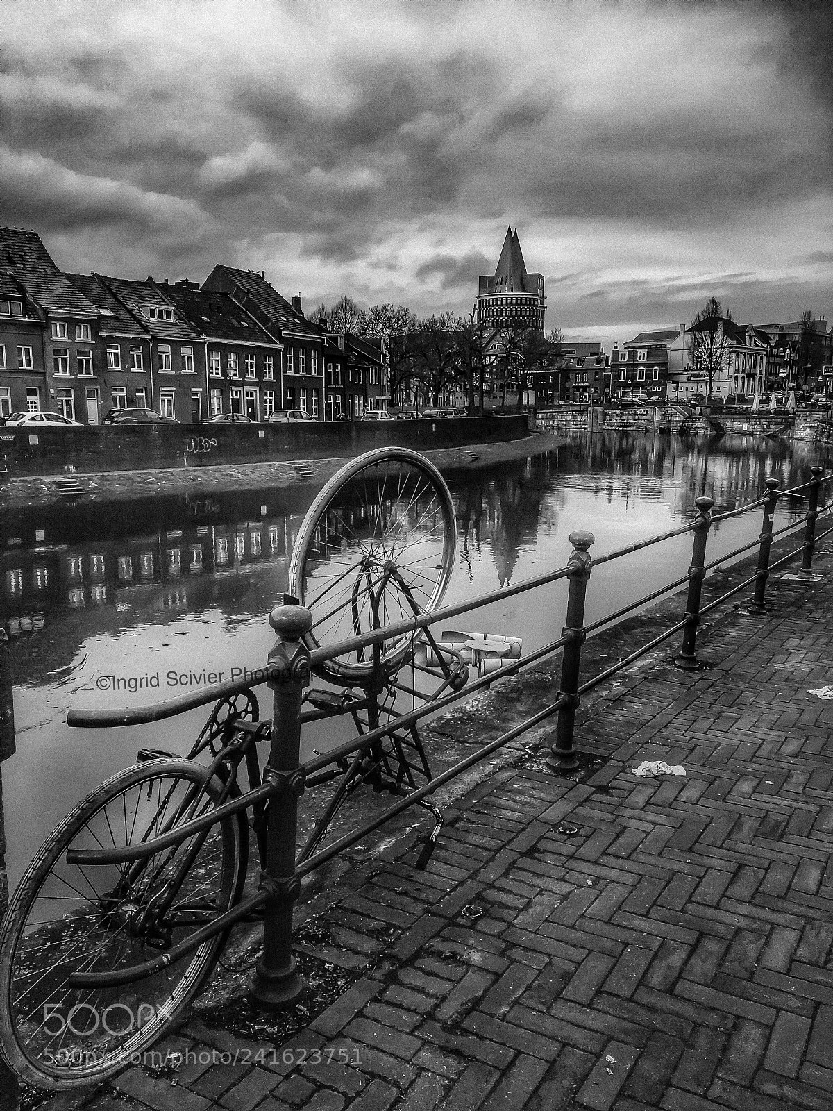 Apple iPhone 6s sample photo. Roermond photography