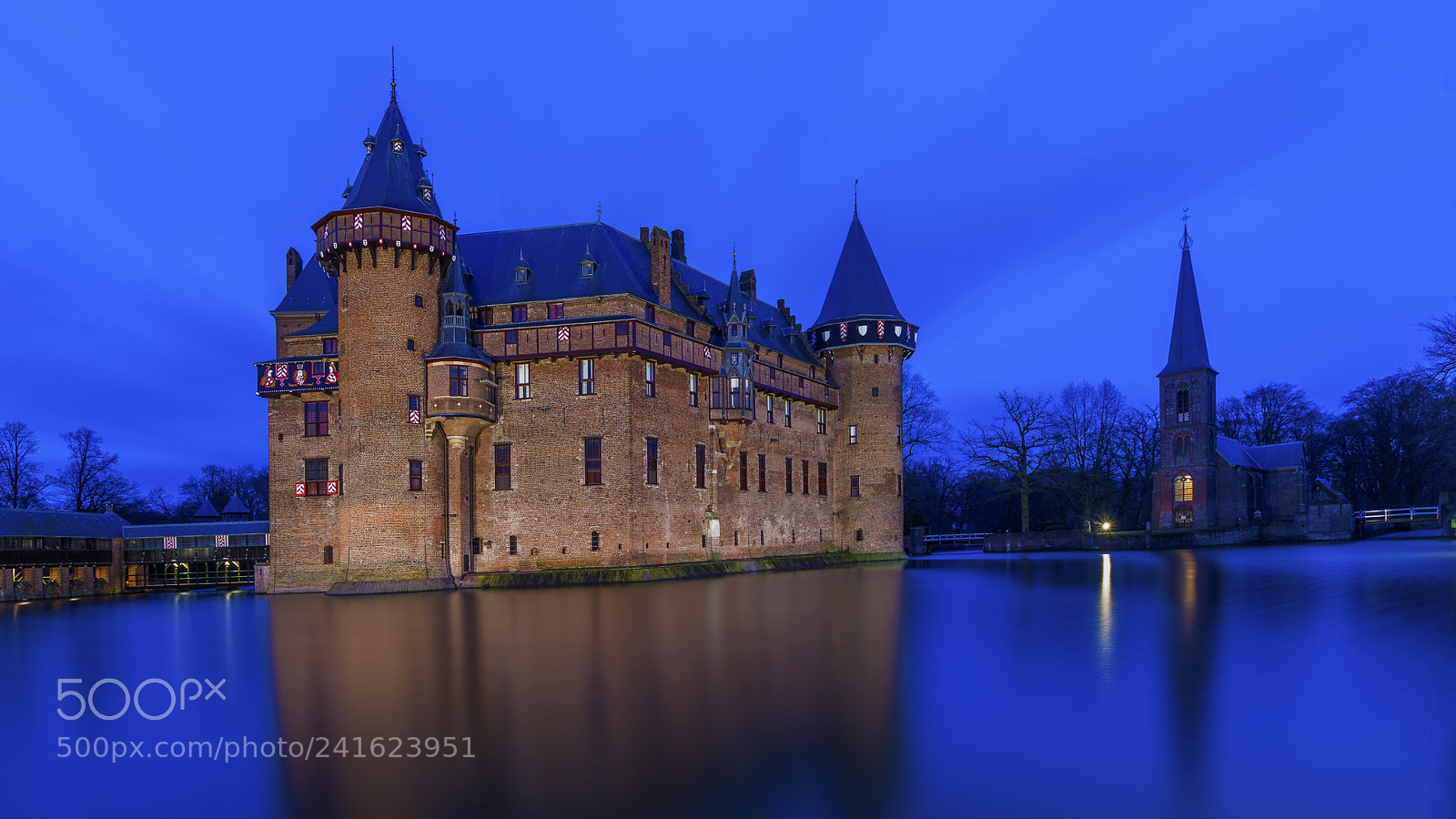 Nikon D7100 sample photo. Kasteel de haar photography