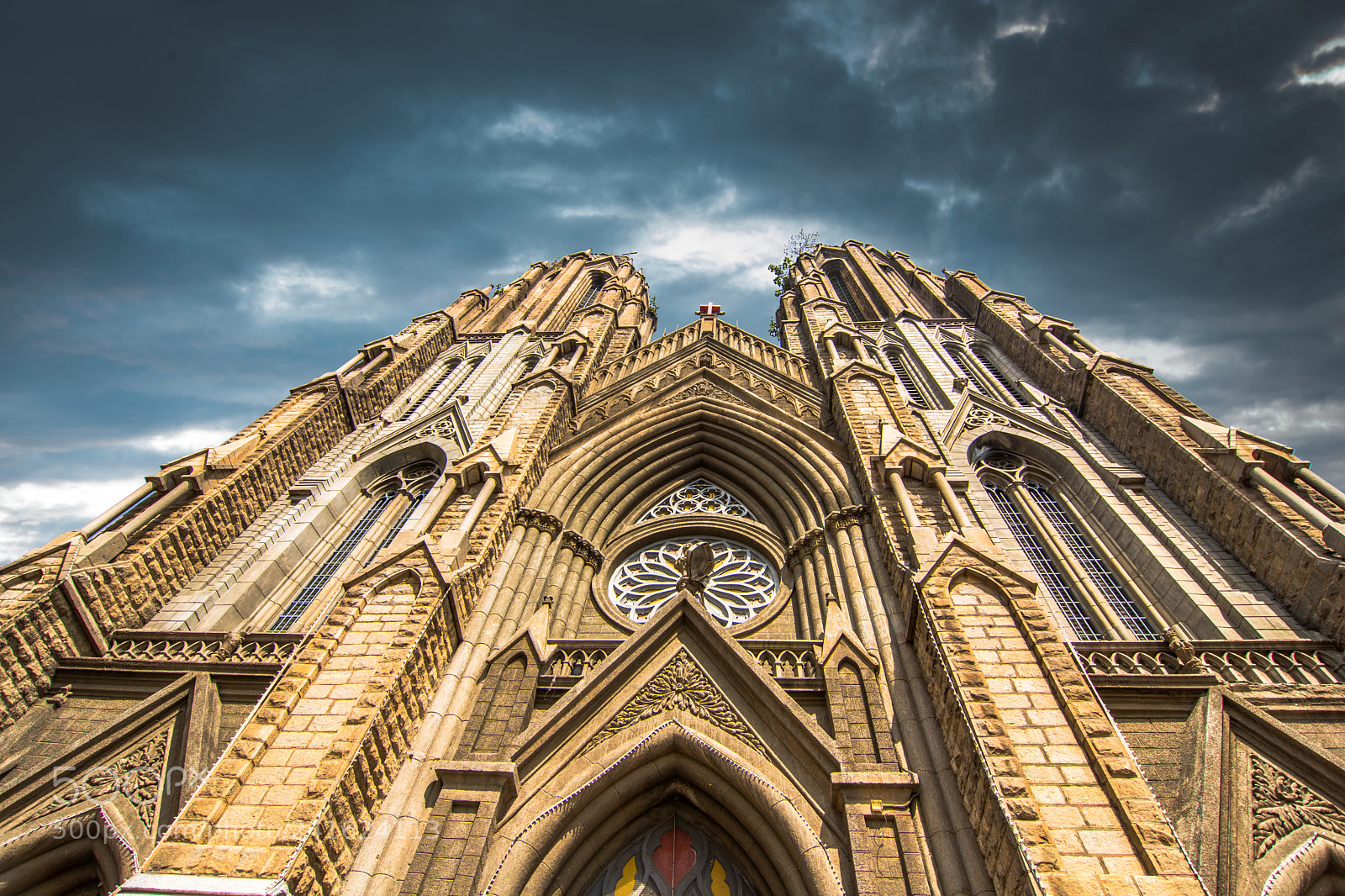 Nikon D7200 sample photo. Architecture !!! photography