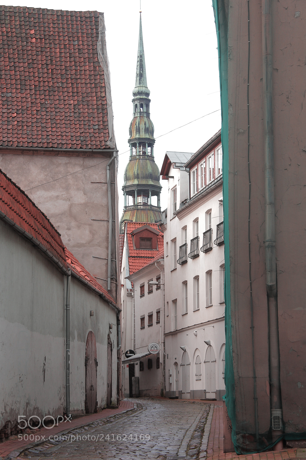 Canon EOS 60D sample photo. Riga, old town photography