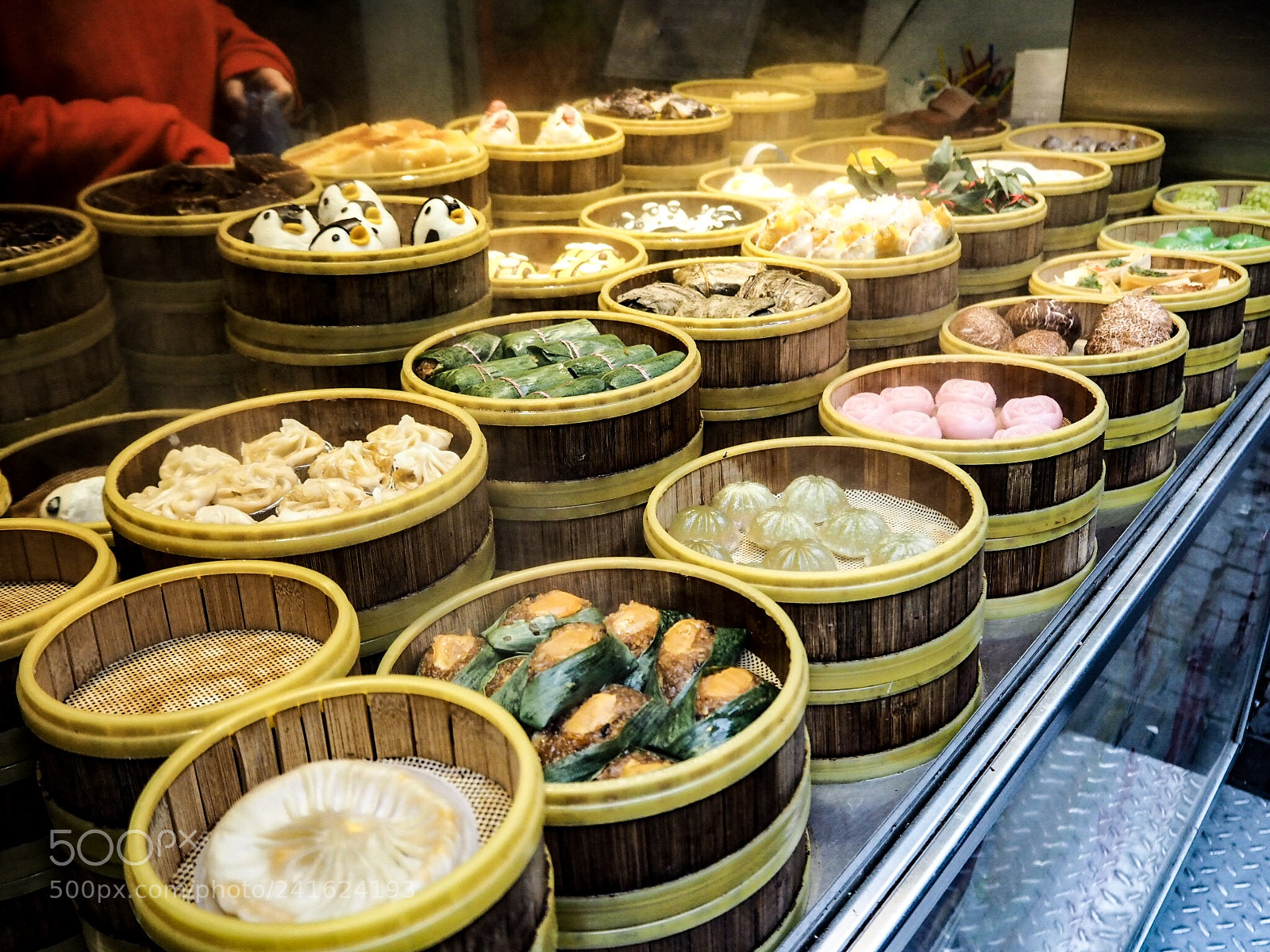 Olympus OM-D E-M5 II sample photo. Shanghai dishes photography