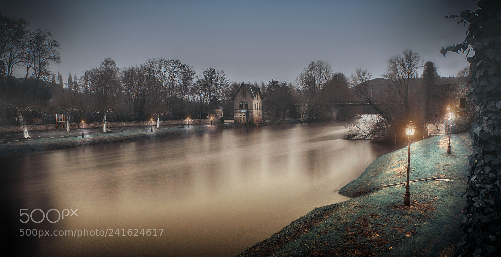 Sony ILCA-77M2 sample photo. Last riverside photography
