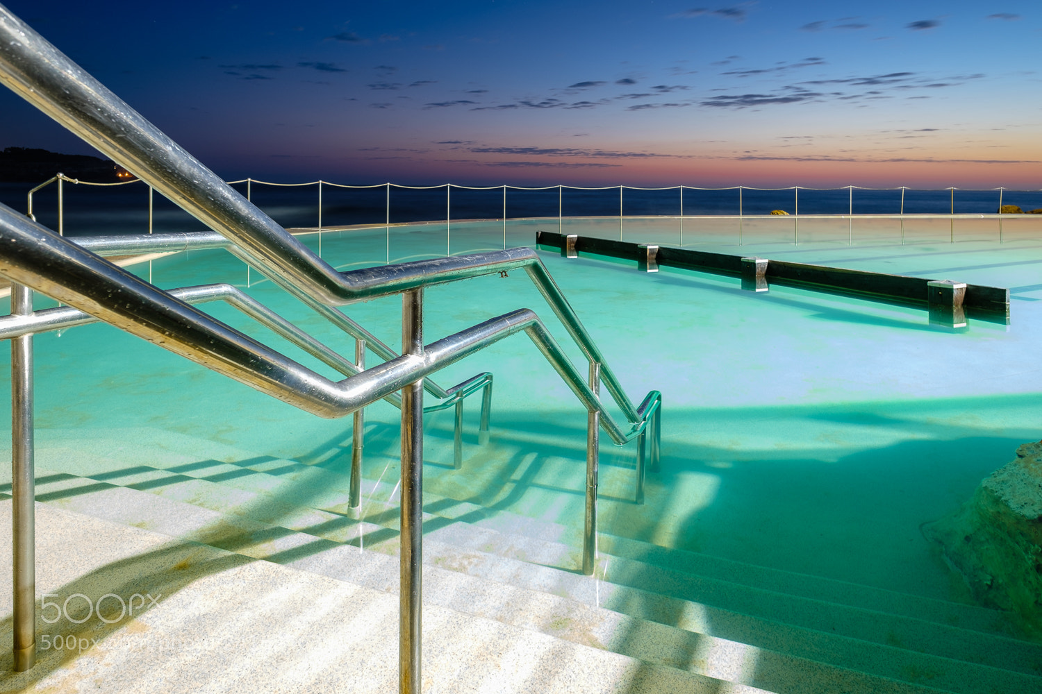 Fujifilm X-T2 sample photo. Bronte pool photography