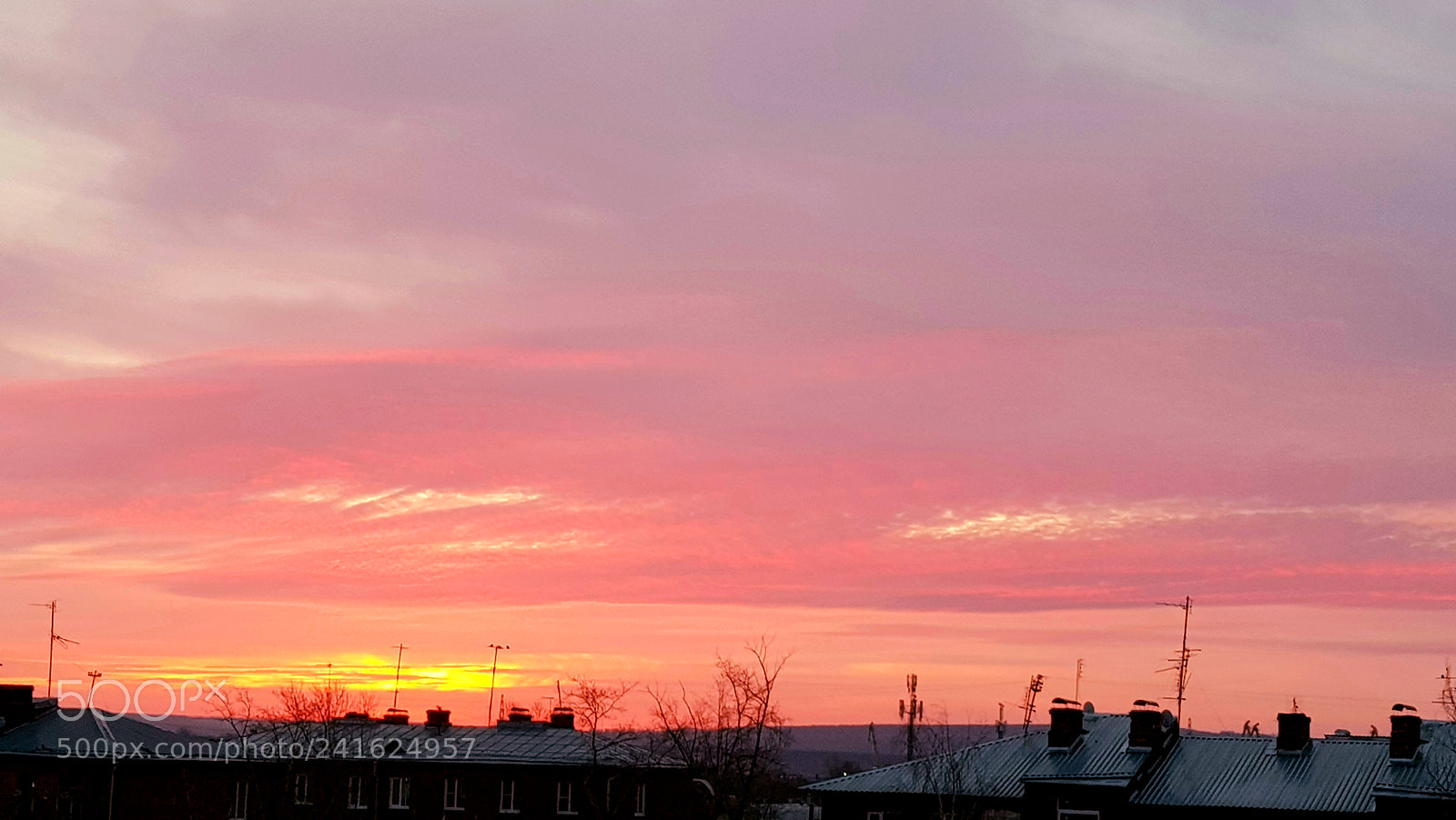 Samsung Galaxy S8+ sample photo. Sunrise photography