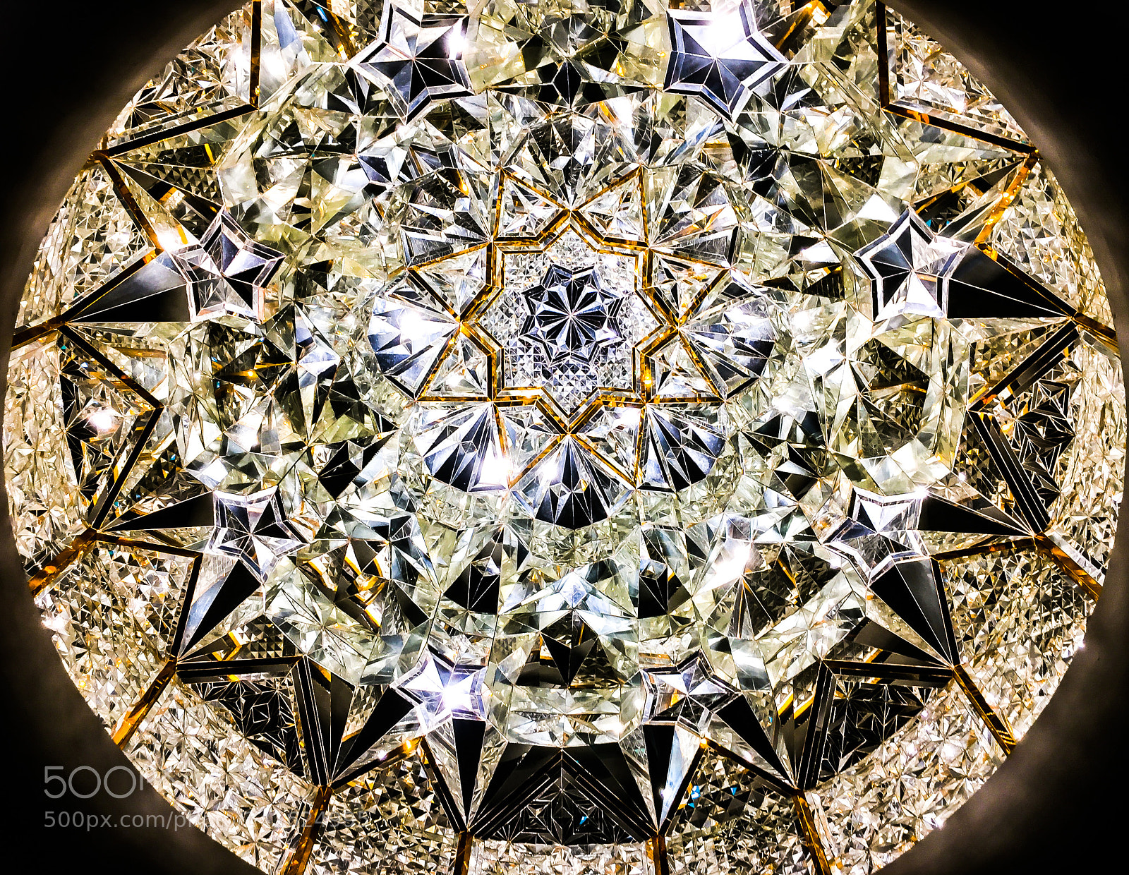 Apple iPhone 6 Plus sample photo. Beautiful ceiling light photography