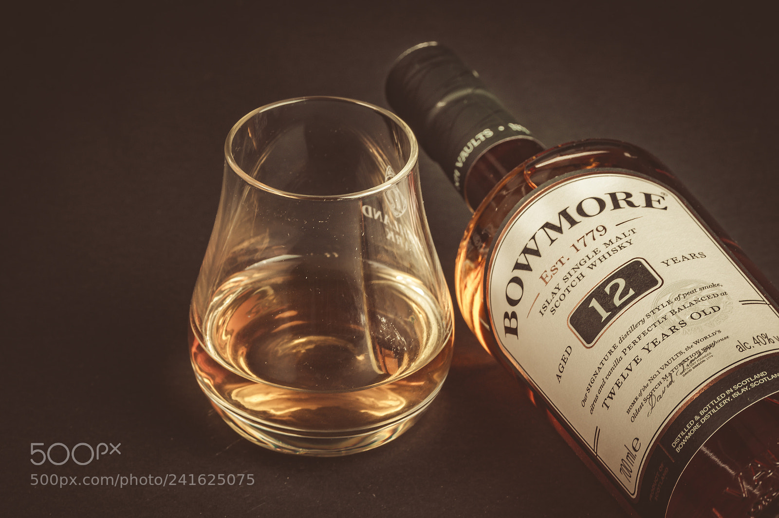 Sony SLT-A58 sample photo. Bowmore photography