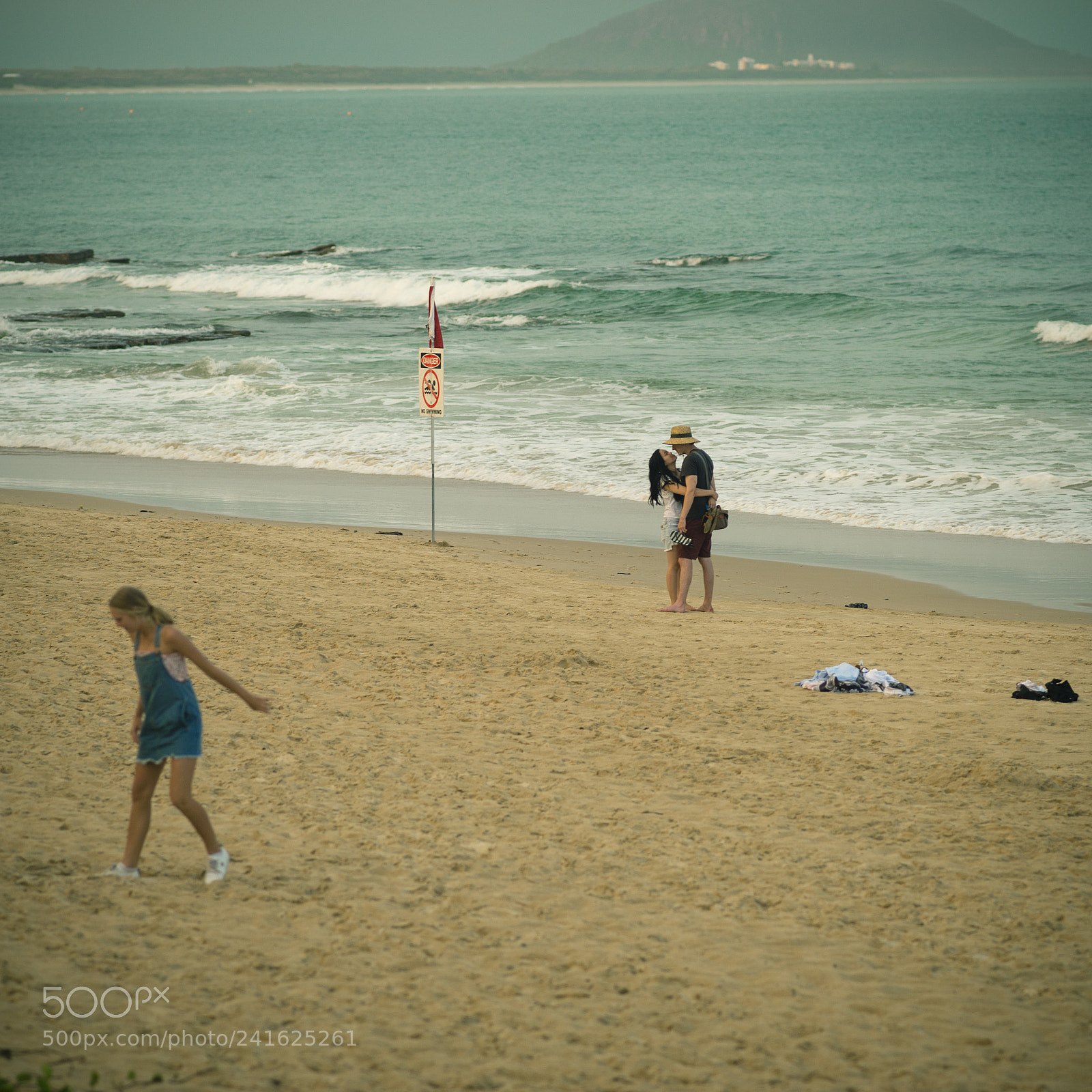Sony SLT-A99V sample photo. Love beach photography