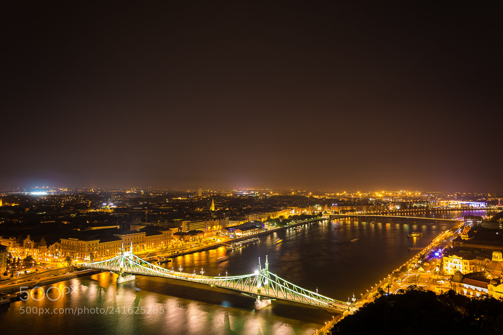 Nikon D7100 sample photo. Budapest, hongrie photography
