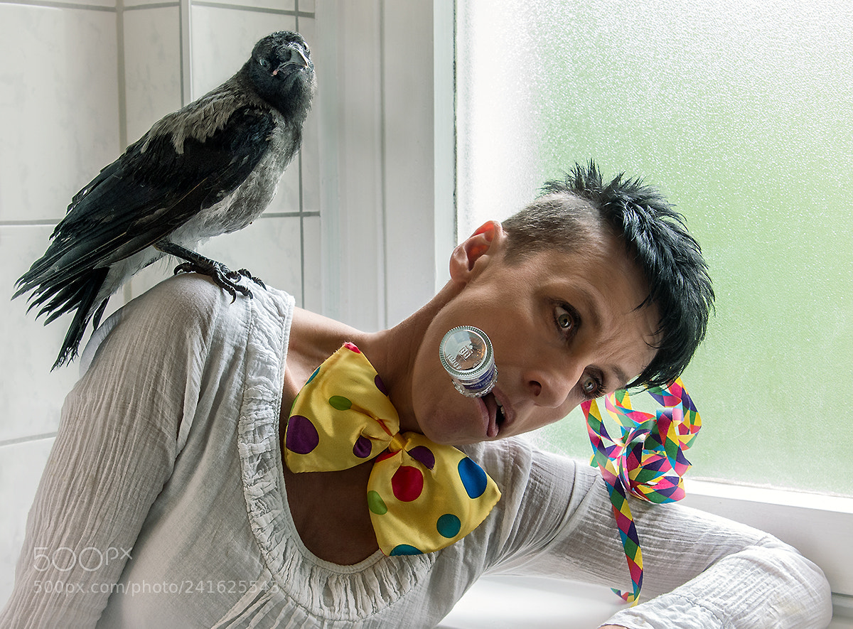 Pentax K-5 II sample photo. Das benebelt und die photography
