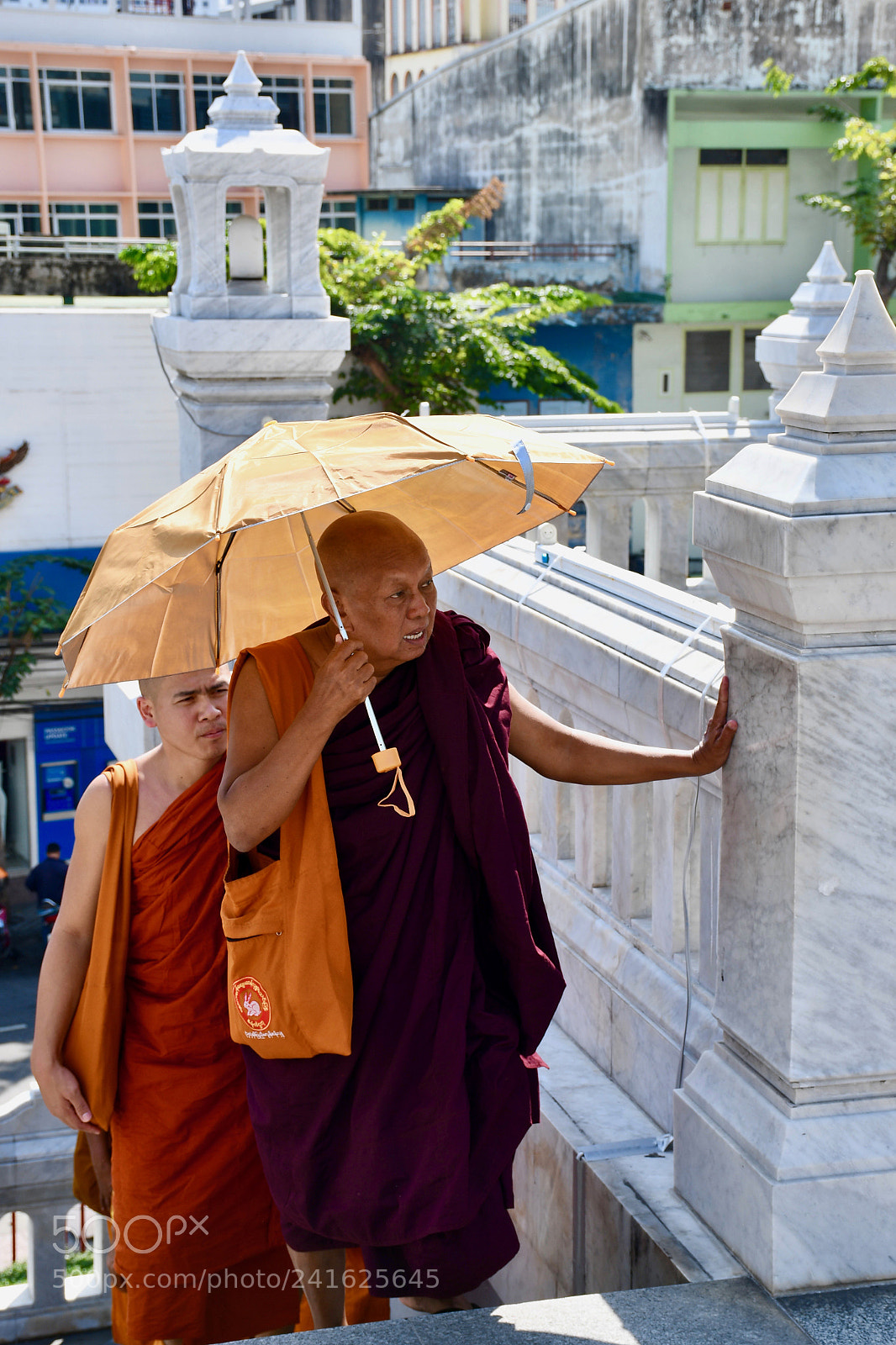 Nikon D7500 sample photo. พระภิกษุสงฆ์ photography