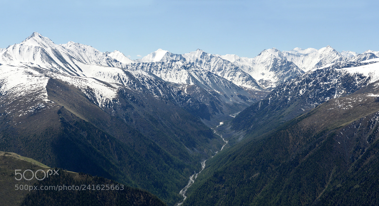 Nikon D800E sample photo. Altai mountains photography