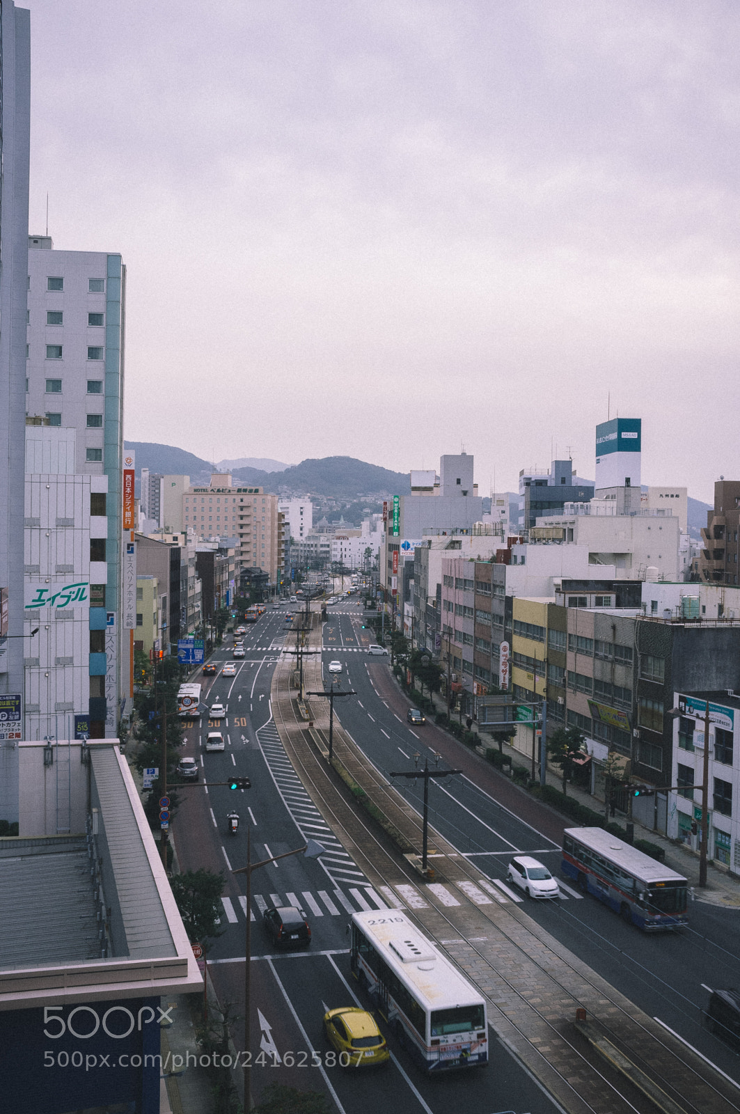 Fujifilm FinePix X100 sample photo. View from my hotel photography